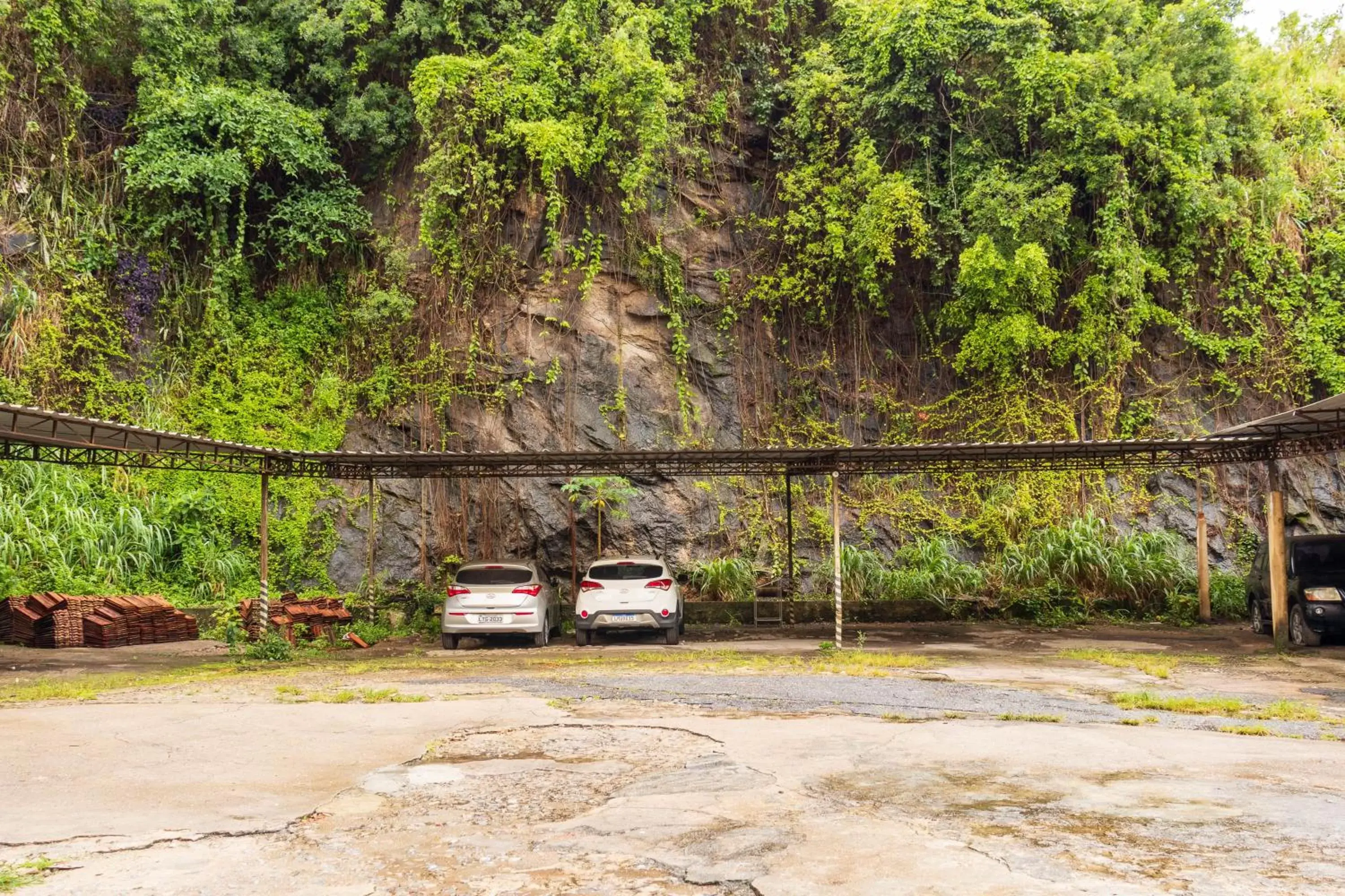 Area and facilities in Pompeu Rio Hotel