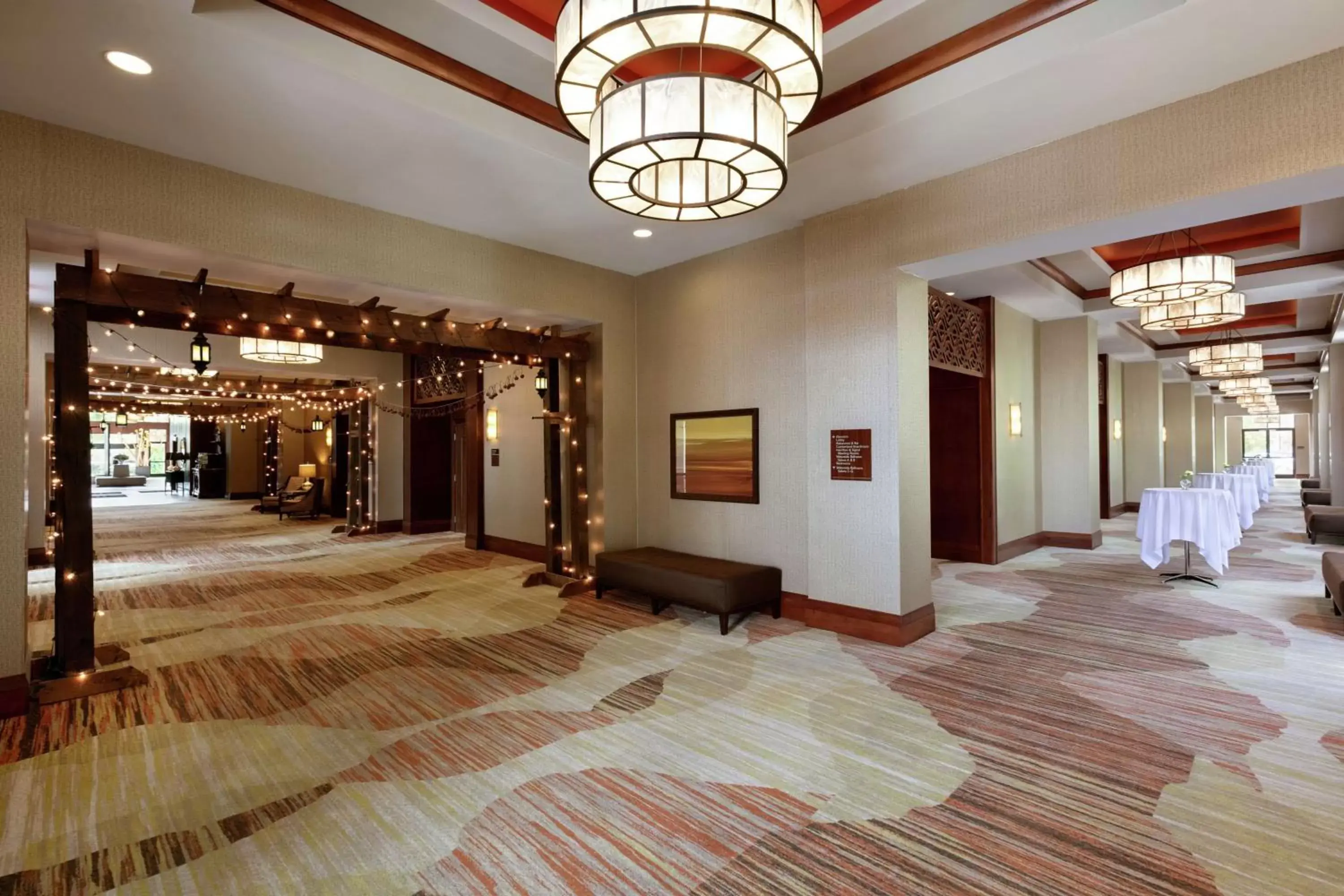 Meeting/conference room, Lobby/Reception in Embassy Suites Chattanooga Hamilton Place