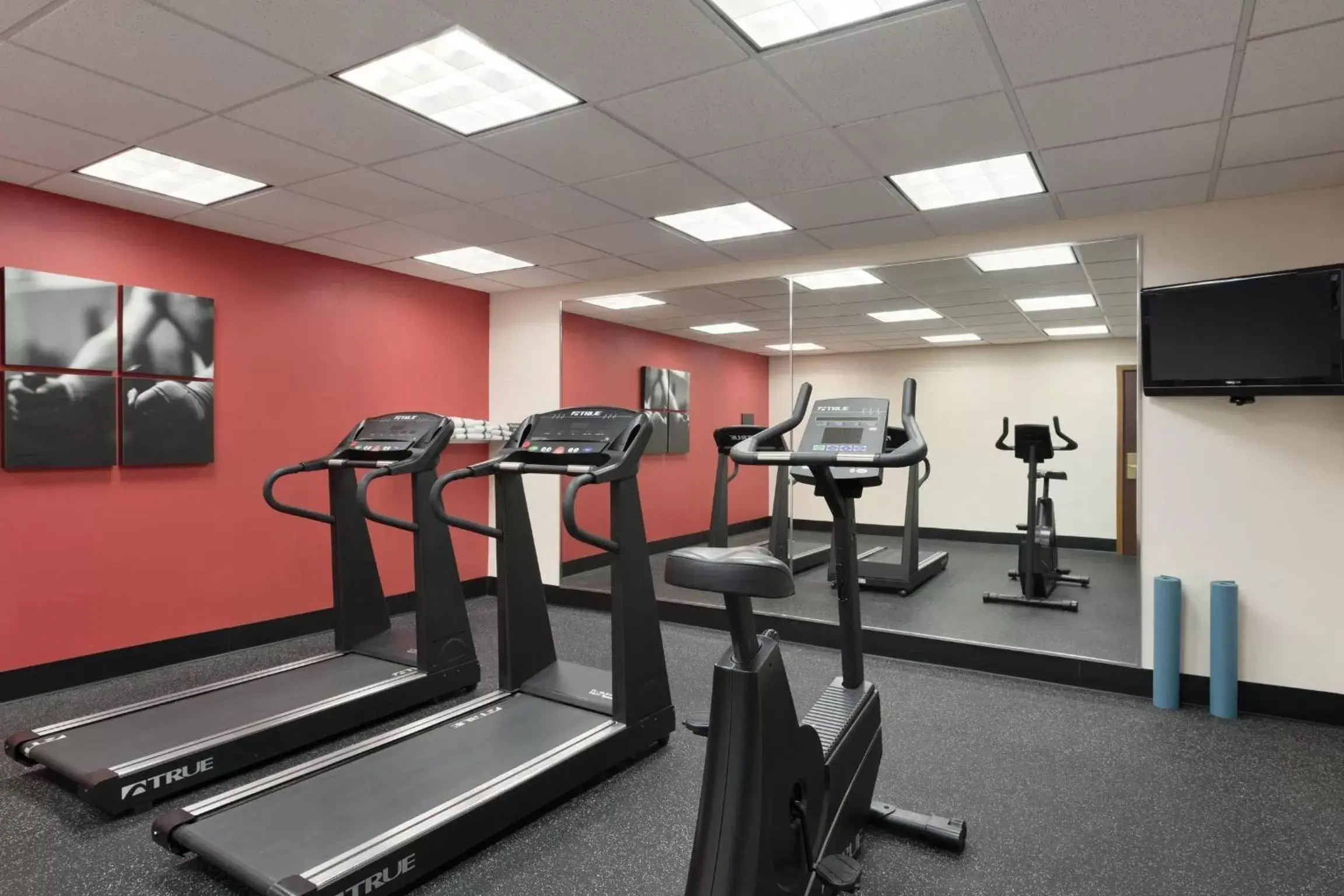 Fitness centre/facilities, Fitness Center/Facilities in Country Inn & Suites by Radisson, St. Augustine Downtown Historic District, FL