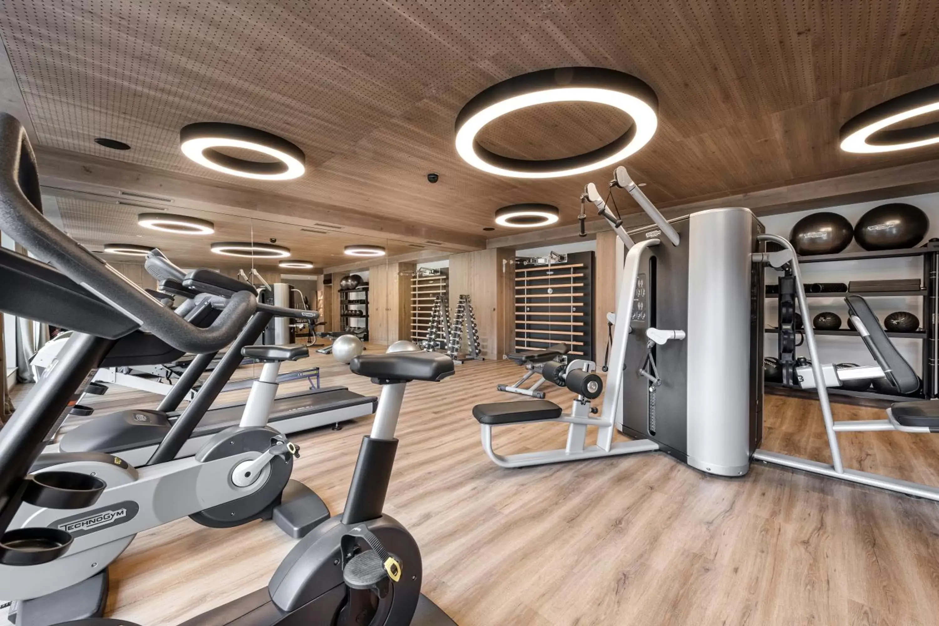 Fitness centre/facilities, Fitness Center/Facilities in Hotel Bismarck