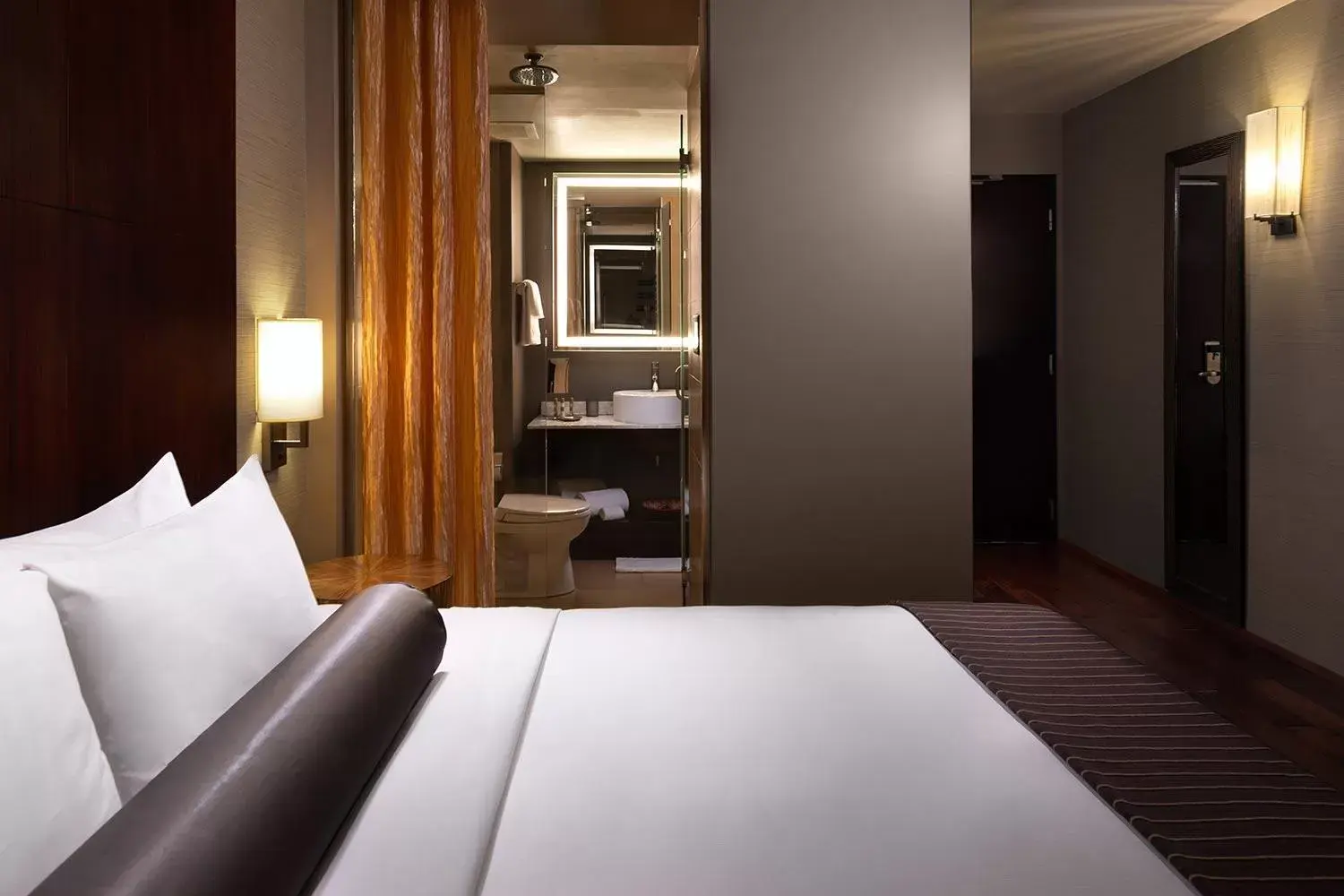 King Room in Eurostars Magnificent Mile King Room in Eurostars Magnificent Mile