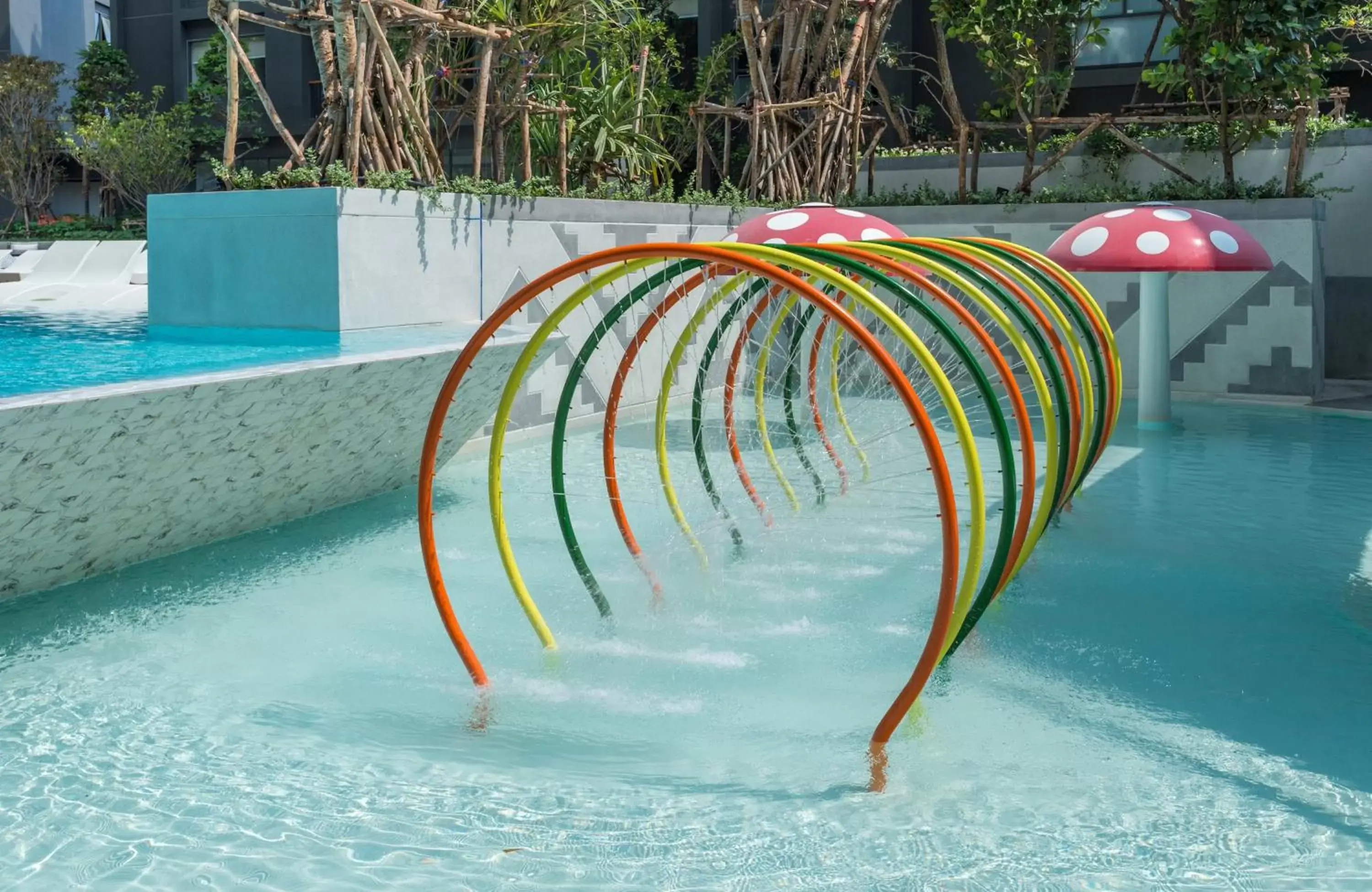 Activities, Swimming Pool in Panan Krabi Resort - SHA Extra Plus