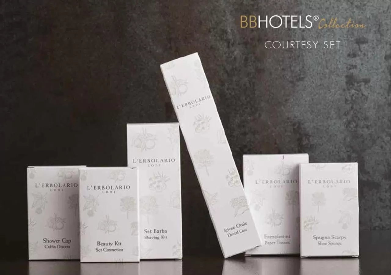 Logo/Certificate/Sign in BB Hotels Smarthotel Bailey's