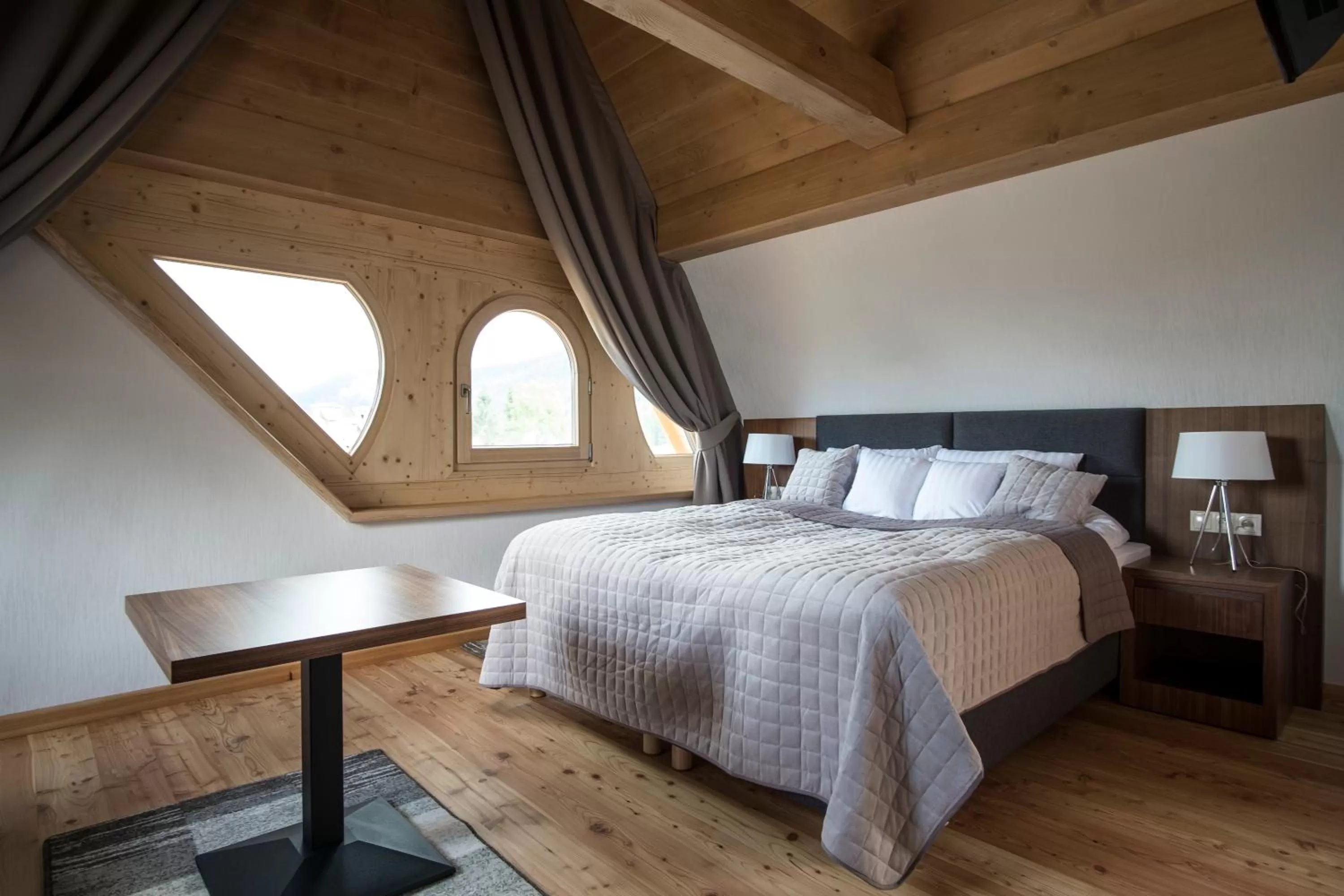 Photo of the whole room, Bed in Villa Belweder