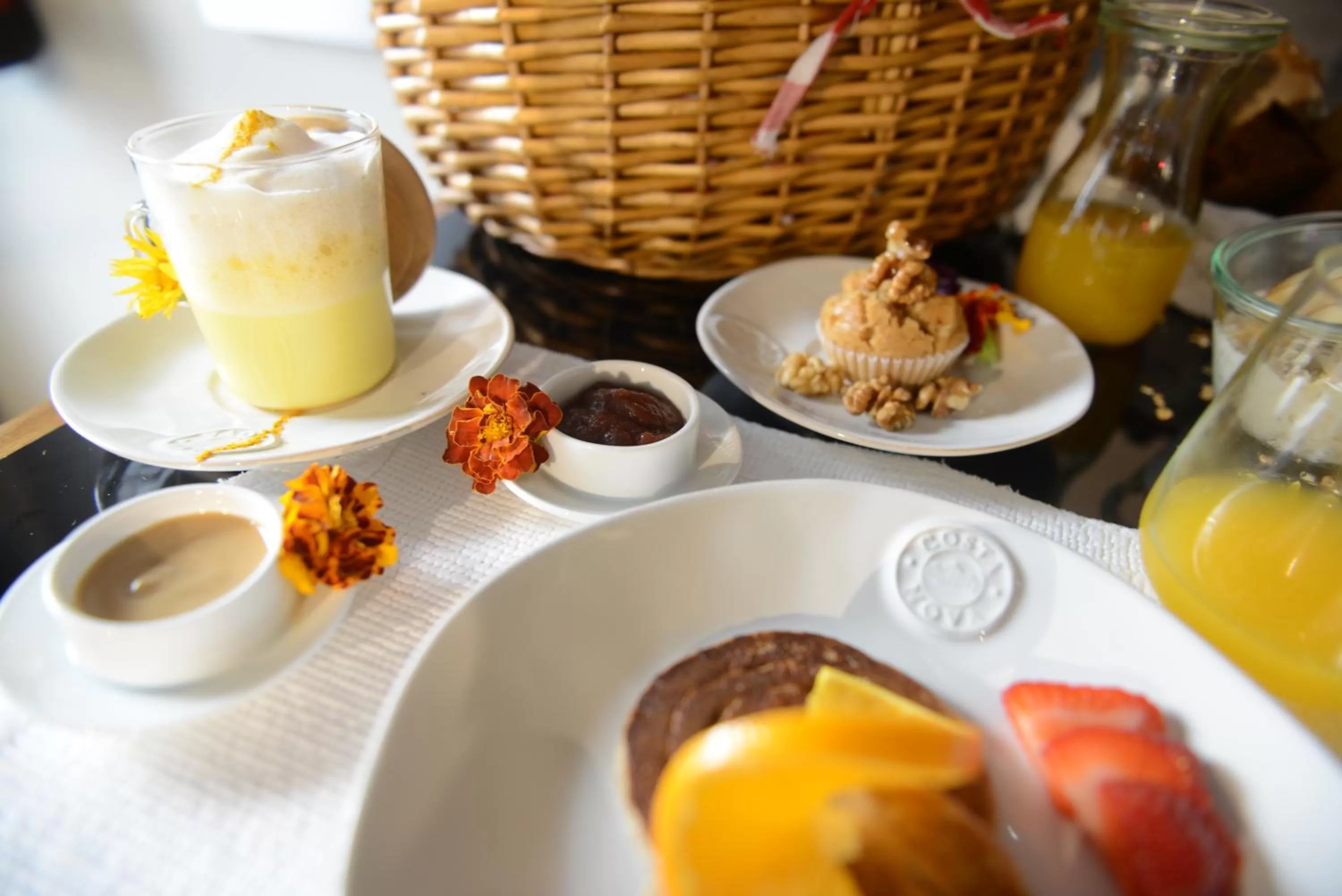 Food close-up in Raw Culture Art & Lofts Bairro Alto