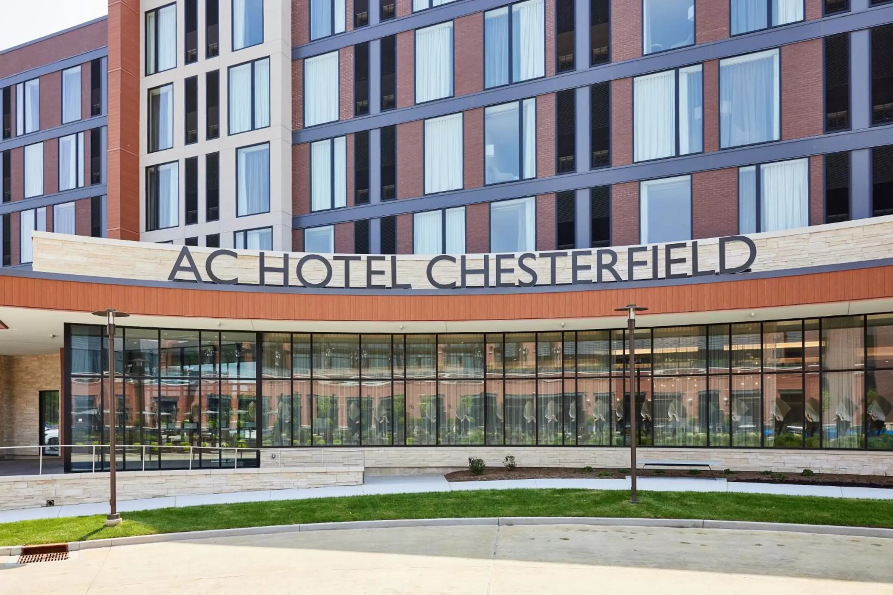 Property Building in AC Hotel by Marriott St Louis Chesterfield
