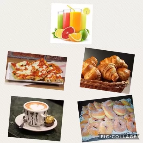 Breakfast, Food in B&B Le Perle