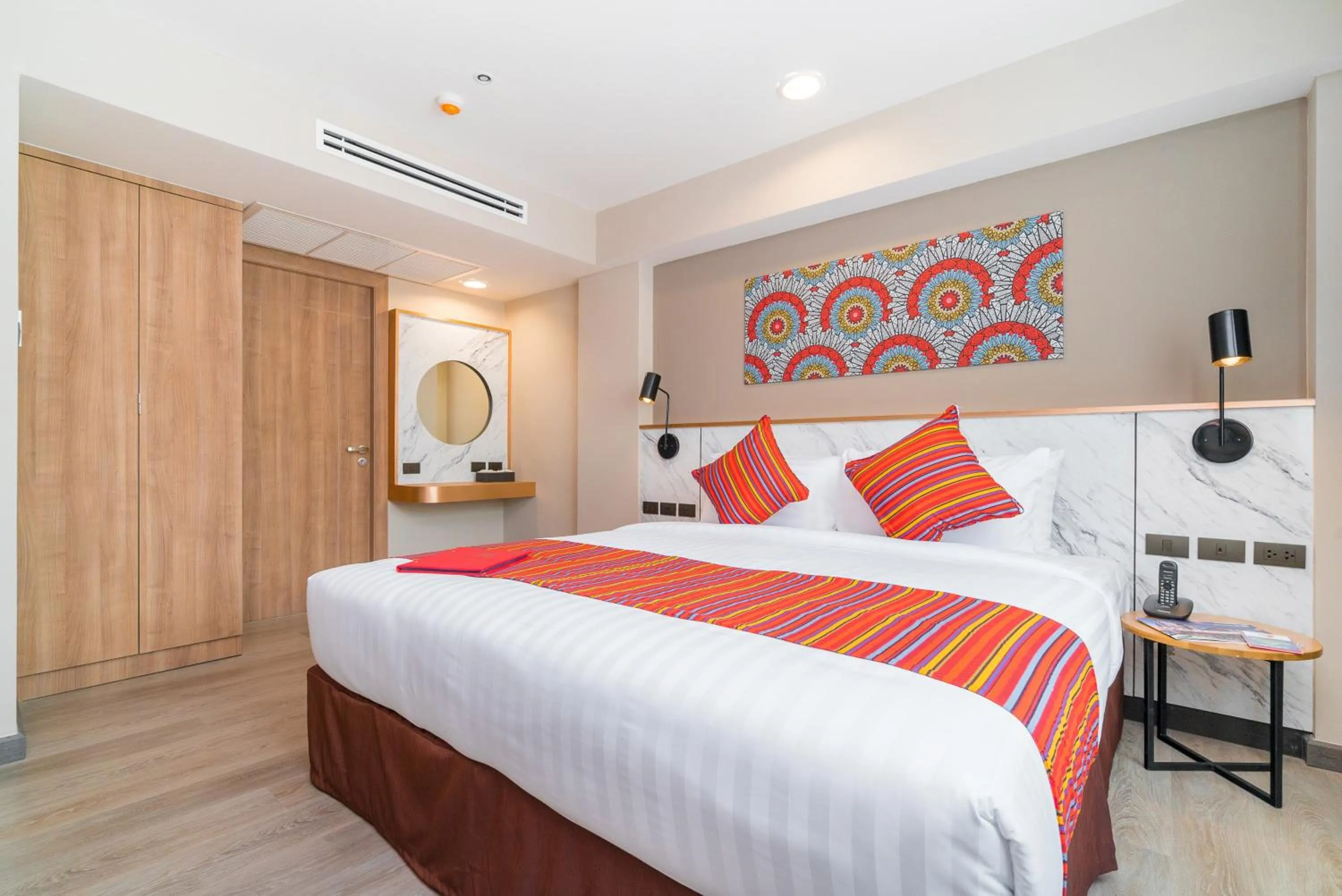 Two-Bedroom Suite in KK Karon Kata Boutique Hotel