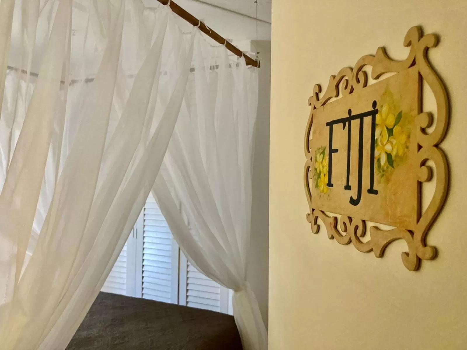 Property Logo/Sign in MOA Pousada