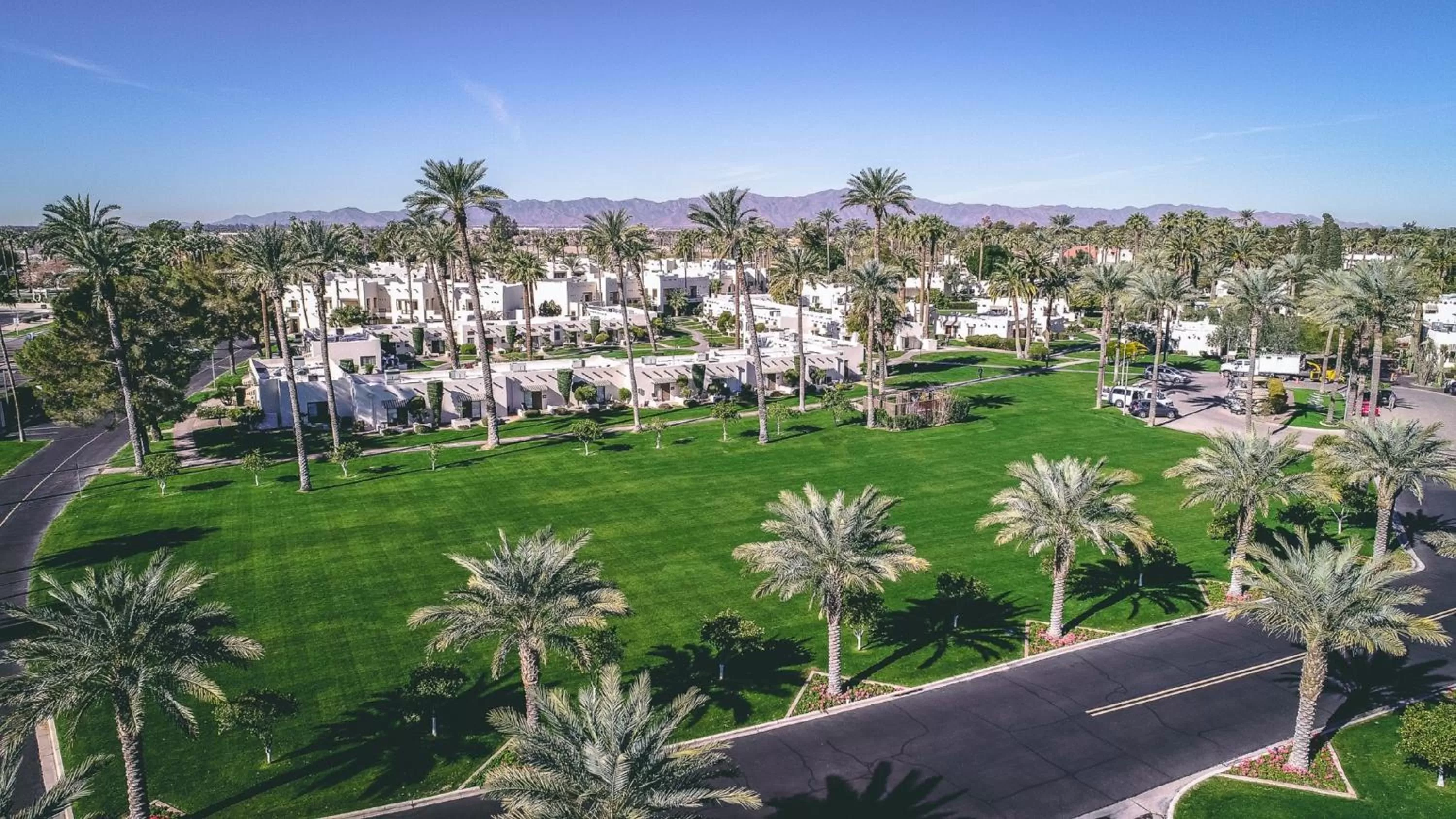 Garden in The Wigwam