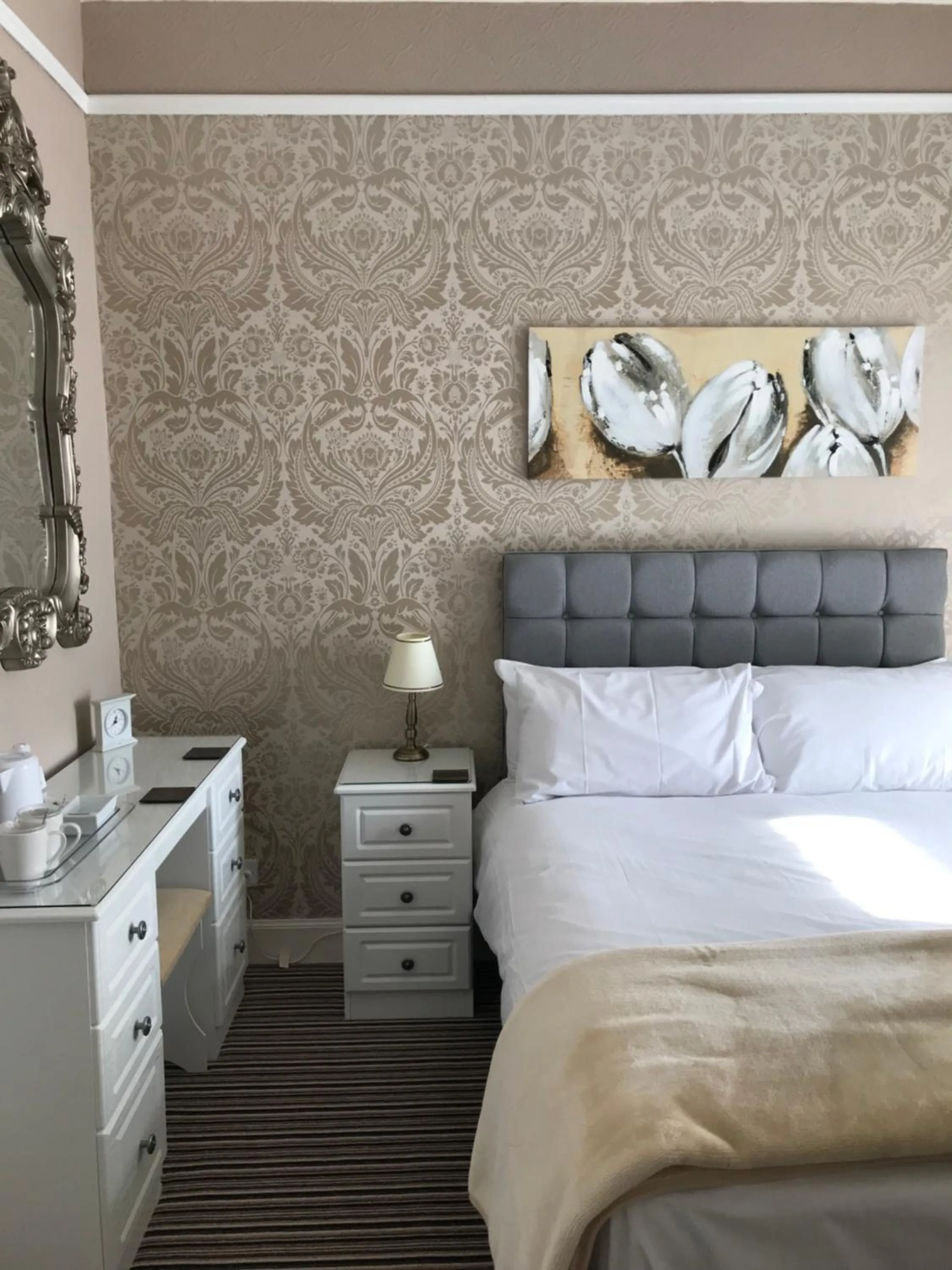 Bedroom, Bed in Inchrye Bed & Breakfast