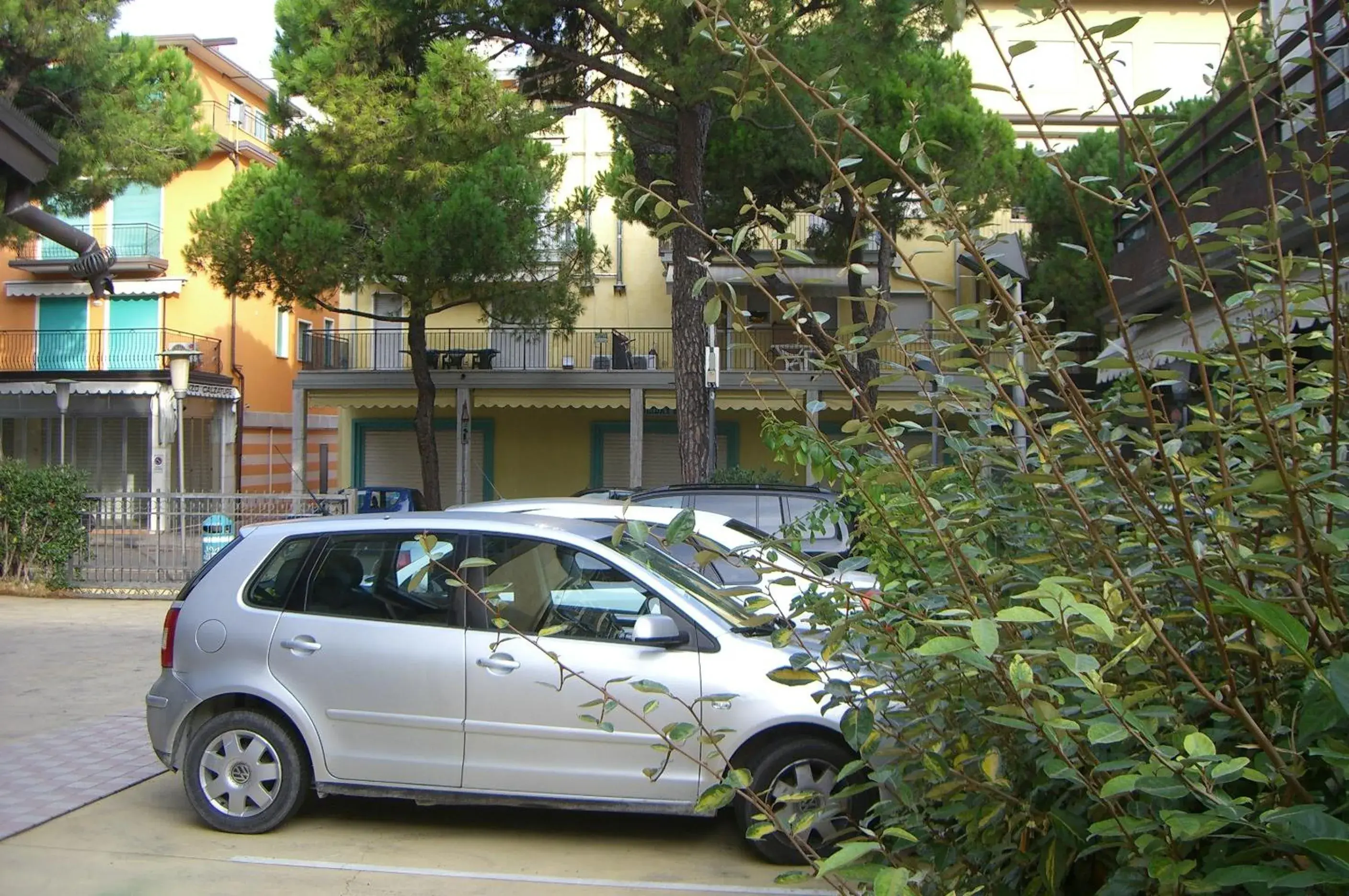 Other, Property Building in Hotel Lido