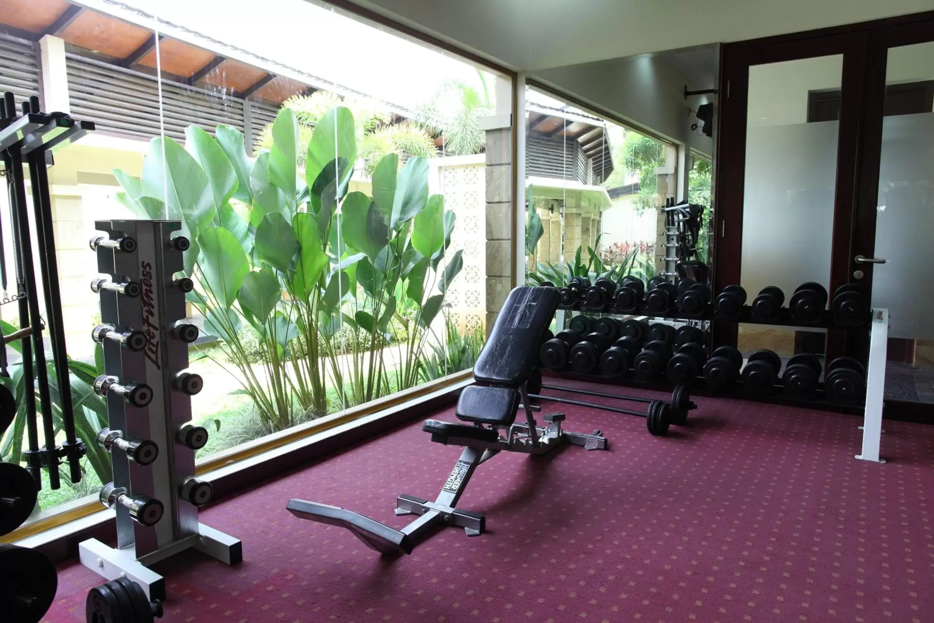 Fitness centre/facilities, Fitness Center/Facilities in Le Dian Hotel