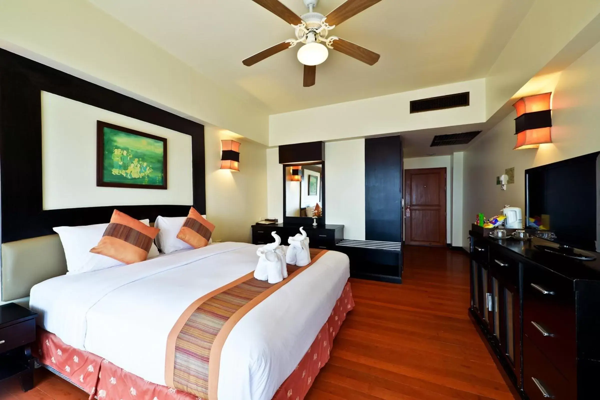Bedroom in Kacha Resort & Spa, Koh Chang - SHA Extra Plus