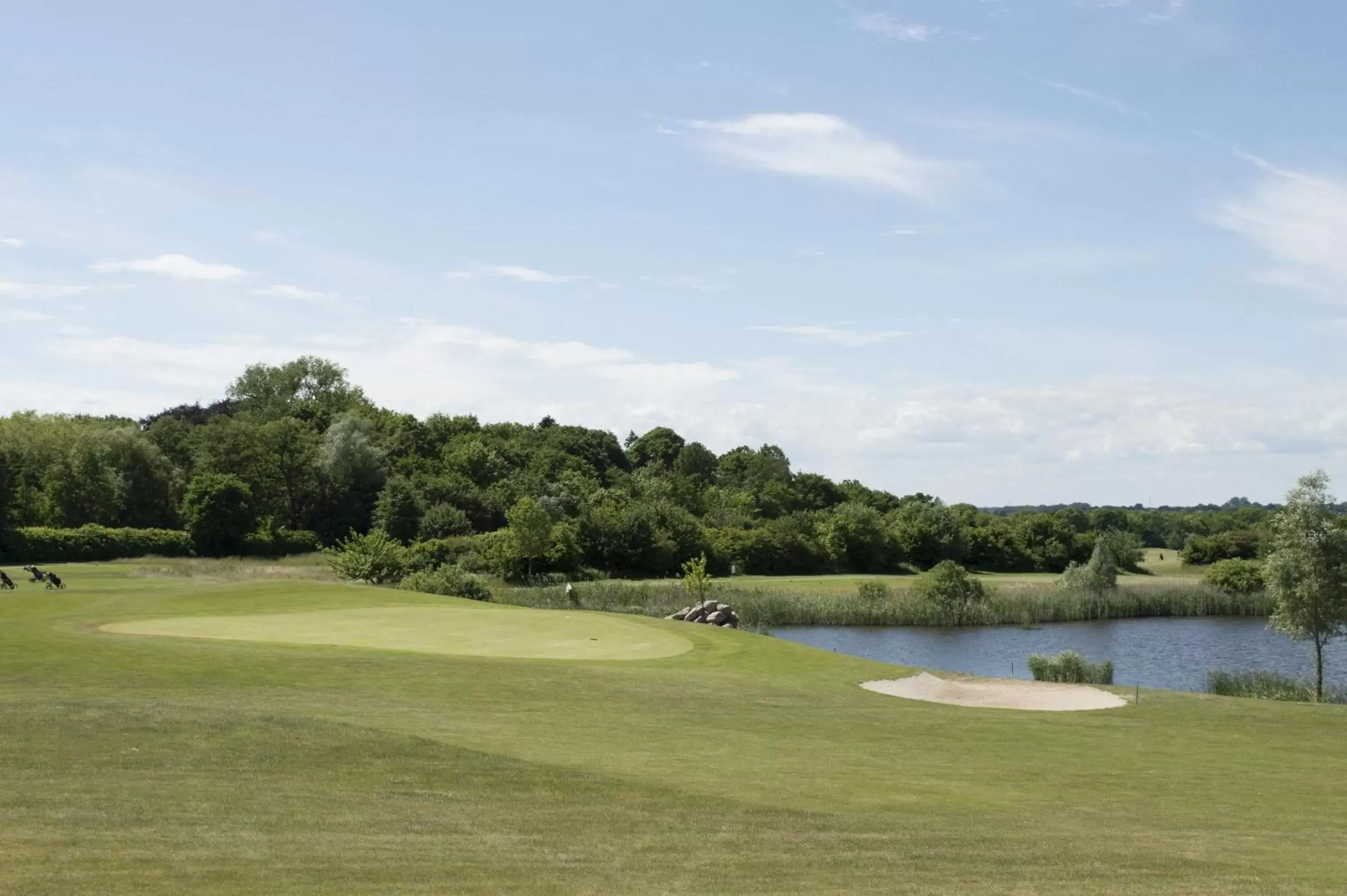 Golfcourse, Golf in Maritim Seehotel Timmendorfer Strand