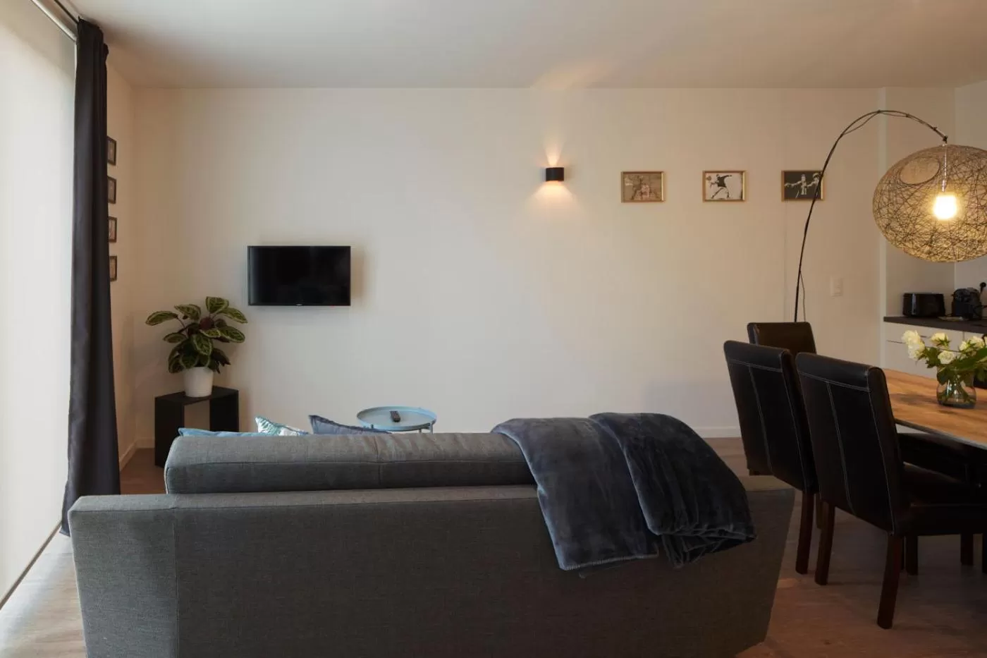 TV and multimedia in Alpha Hotel and Aparthotel