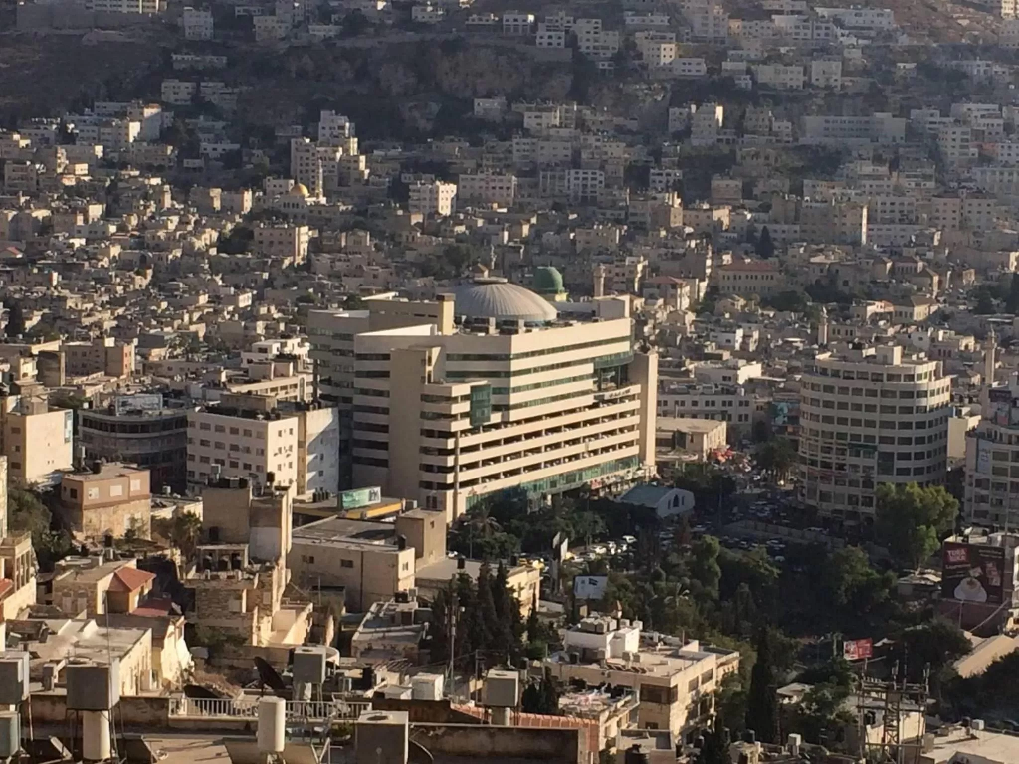 Property building, Bird's-eye View in Saleem Afandi Hotel