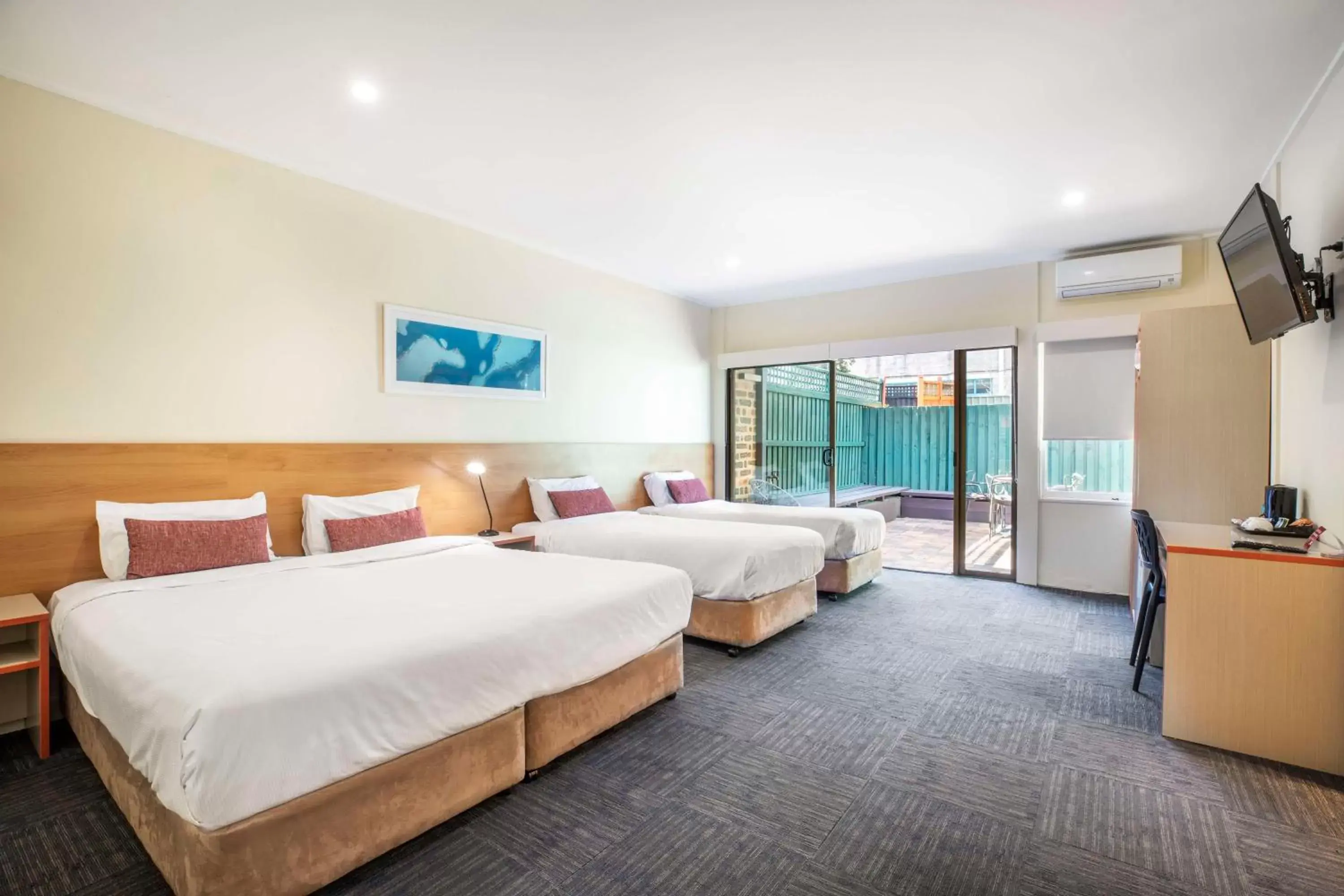 Family Studio in Nightcap at High Flyer Hotel Family Studio in Nightcap at High Flyer Hotel