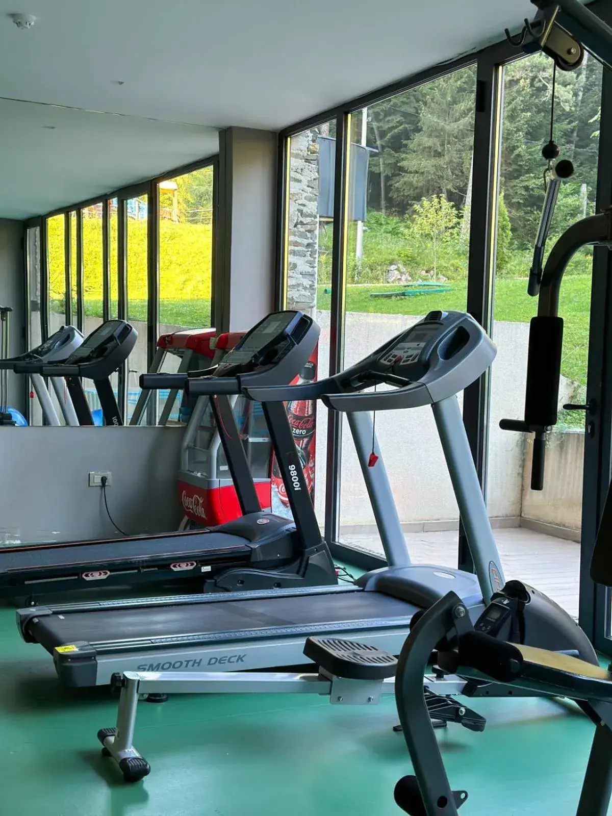 Fitness centre/facilities, Fitness Center/Facilities in Pino Nature Hotel
