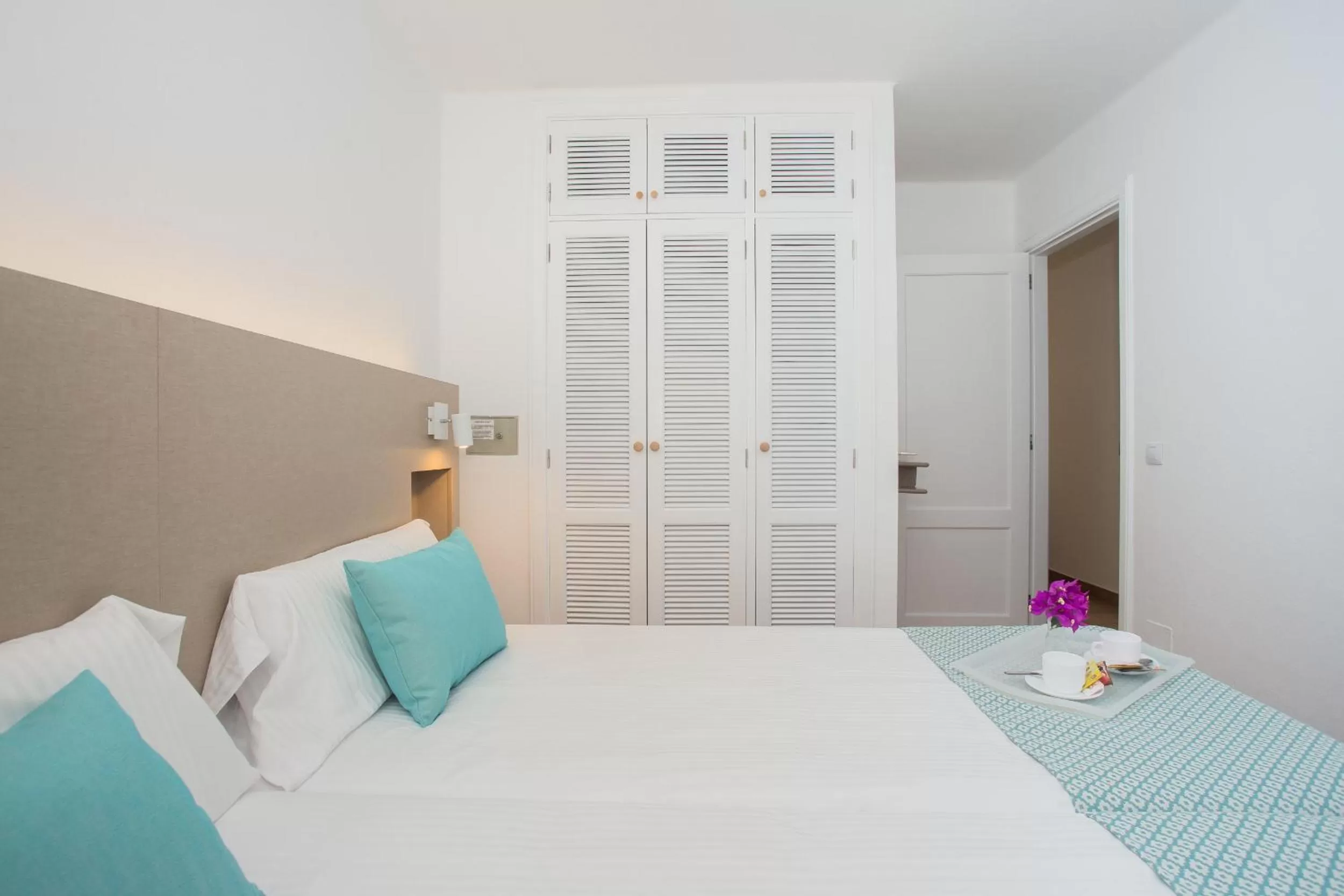 Bed in Los Tulipanes