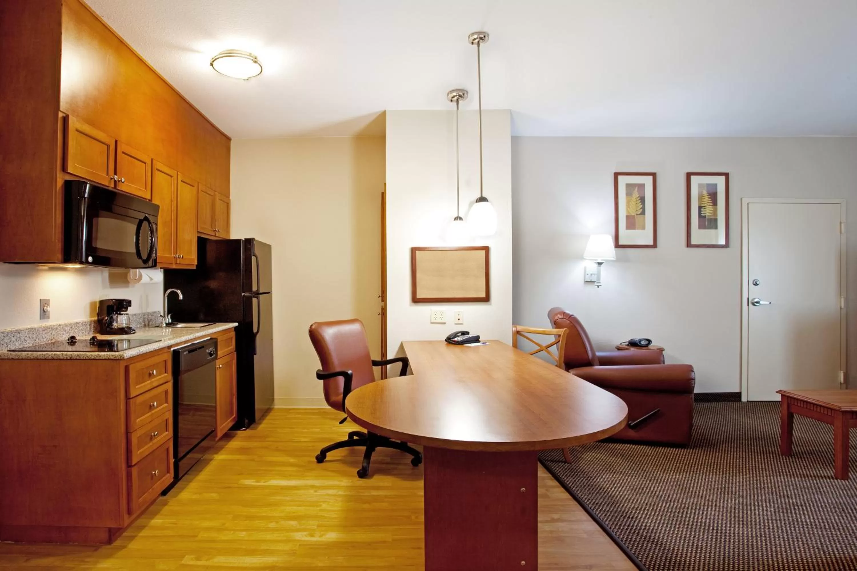 Photo of the whole room in MainStay Suites Denham Springs - Baton Rouge East