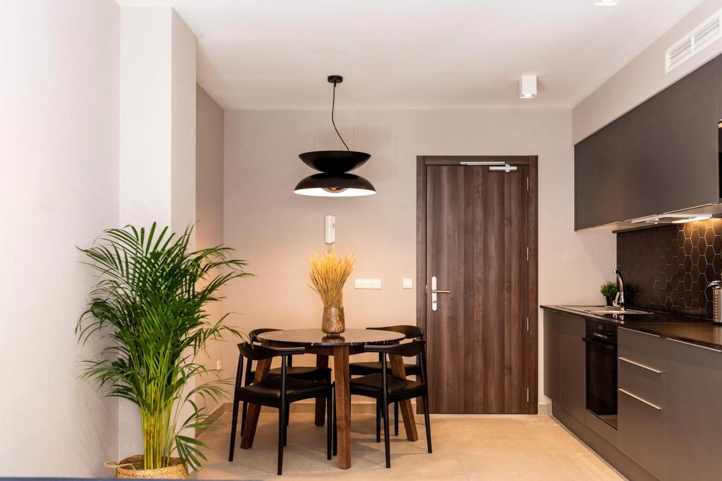 Kitchen or kitchenette in Ramirez Flats Valencia