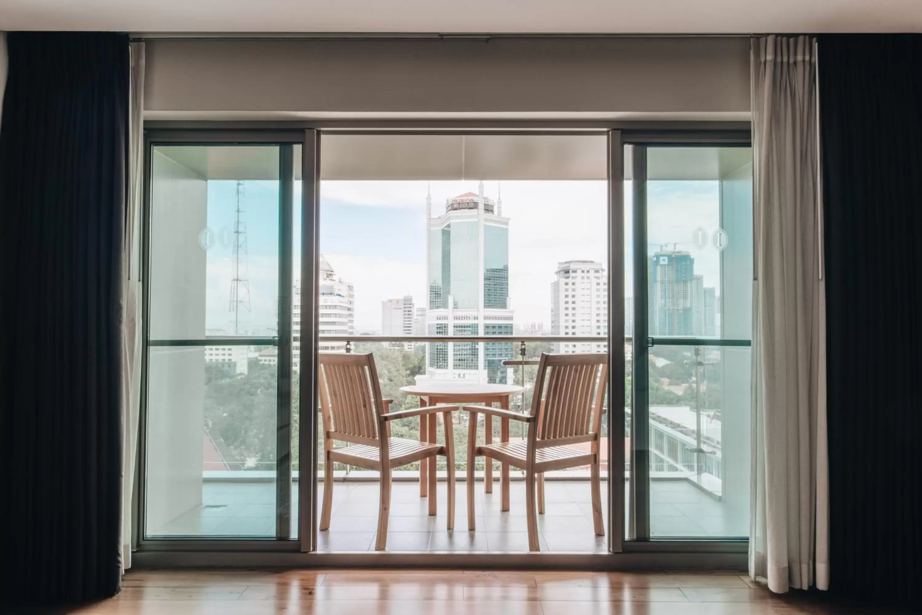 View (from property/room) in InterContinental Residences Saigon, an IHG Hotel