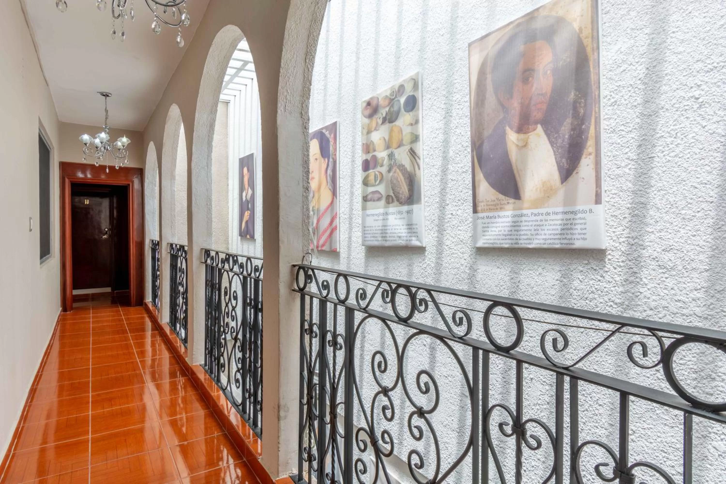 Hostería Casa Miranda Marquez