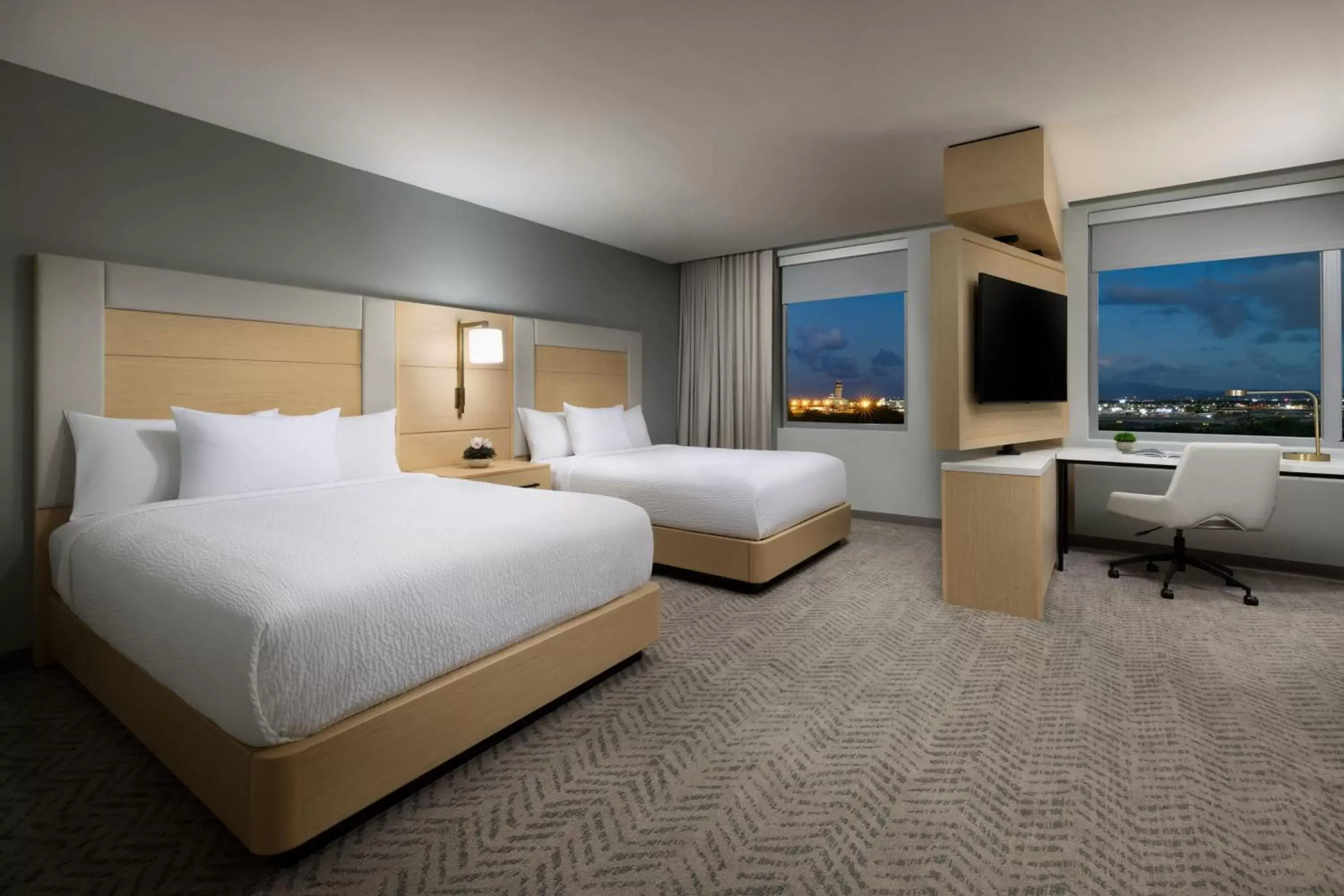 Photo of the whole room, Bed in Residence Inn by Marriott San Juan Isla Verde
