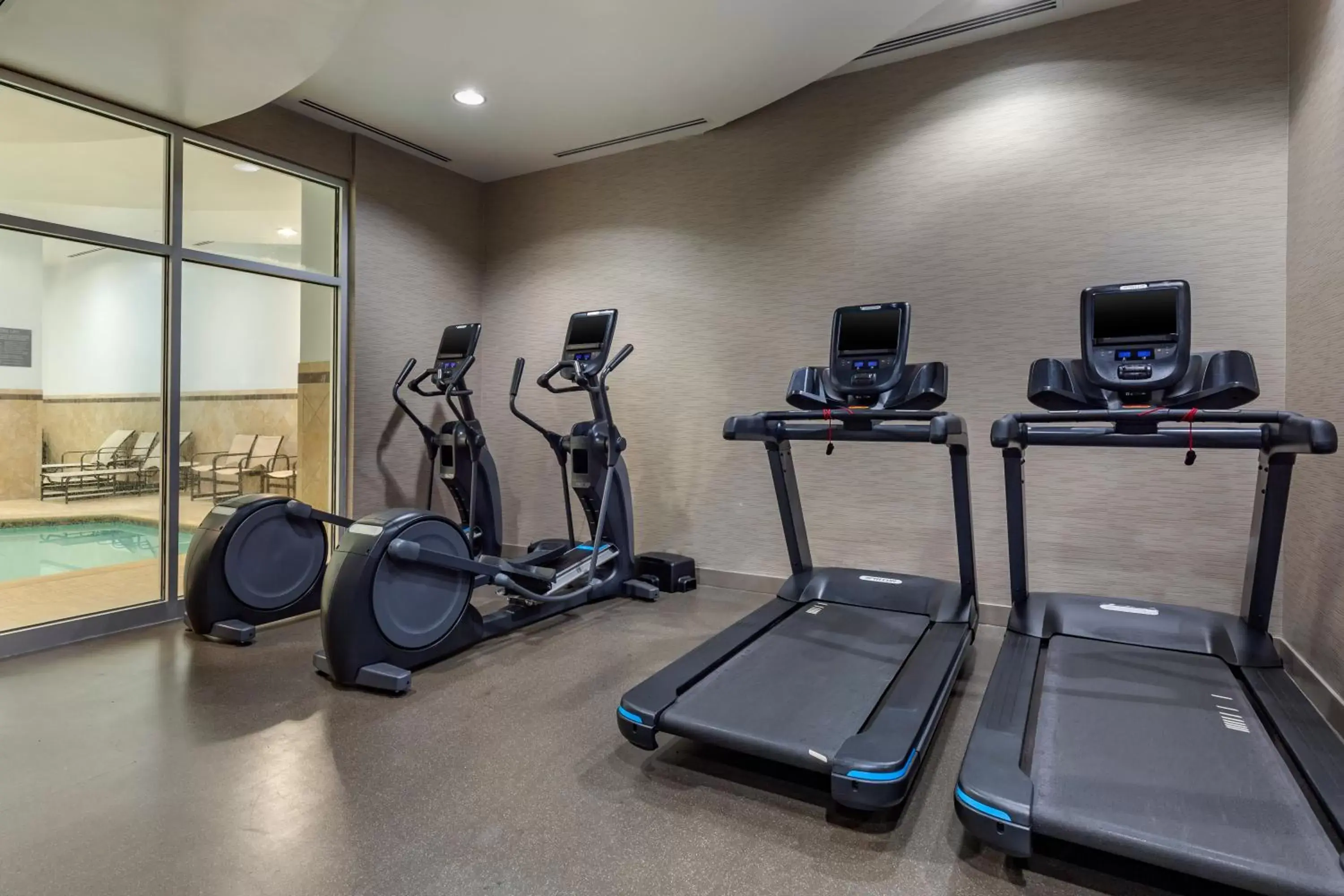 Fitness centre/facilities, Fitness Center/Facilities in Cambria Hotel Rockville