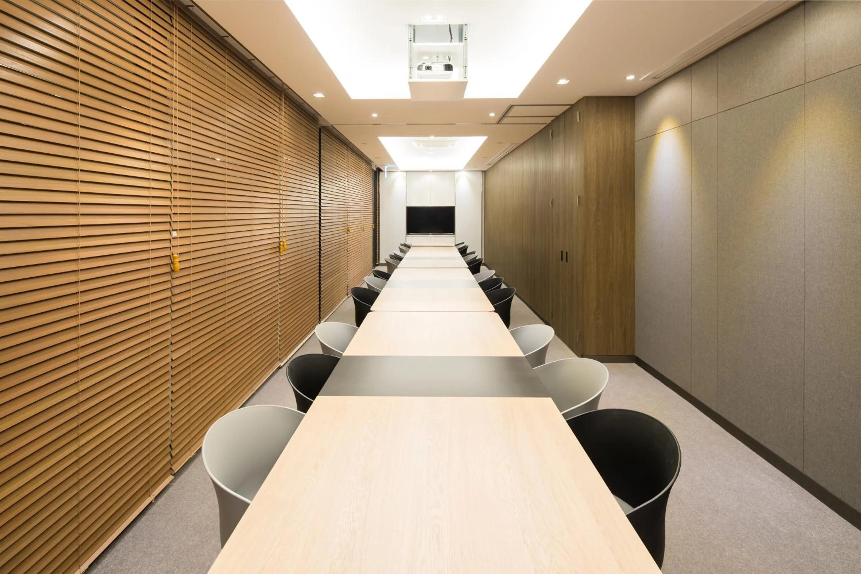 Meeting/conference room in Orakai Cheonggyesan Hotel, BW Premier Collection