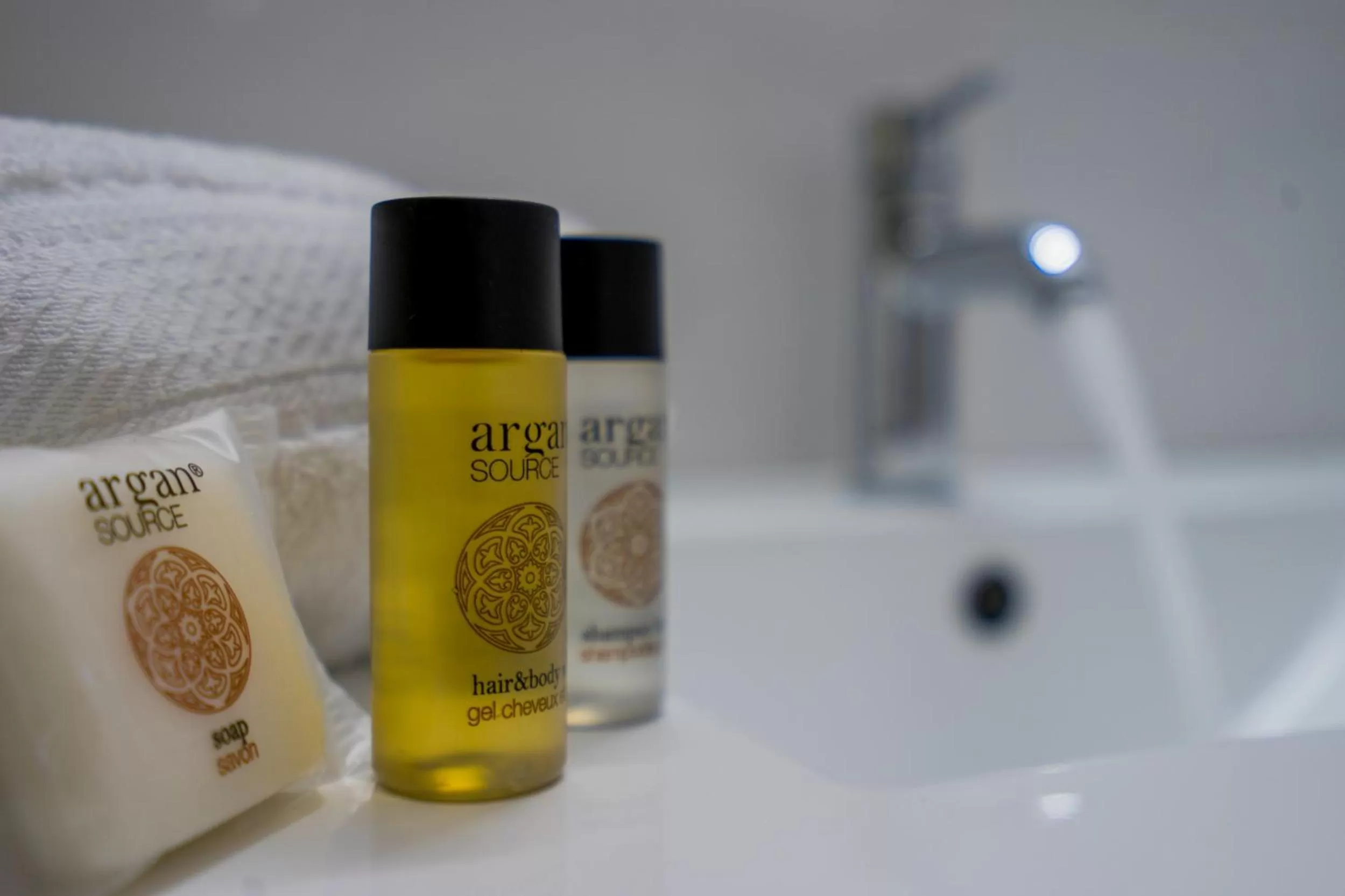 Bathroom in Vera Cruz Porto Downtown Hotel