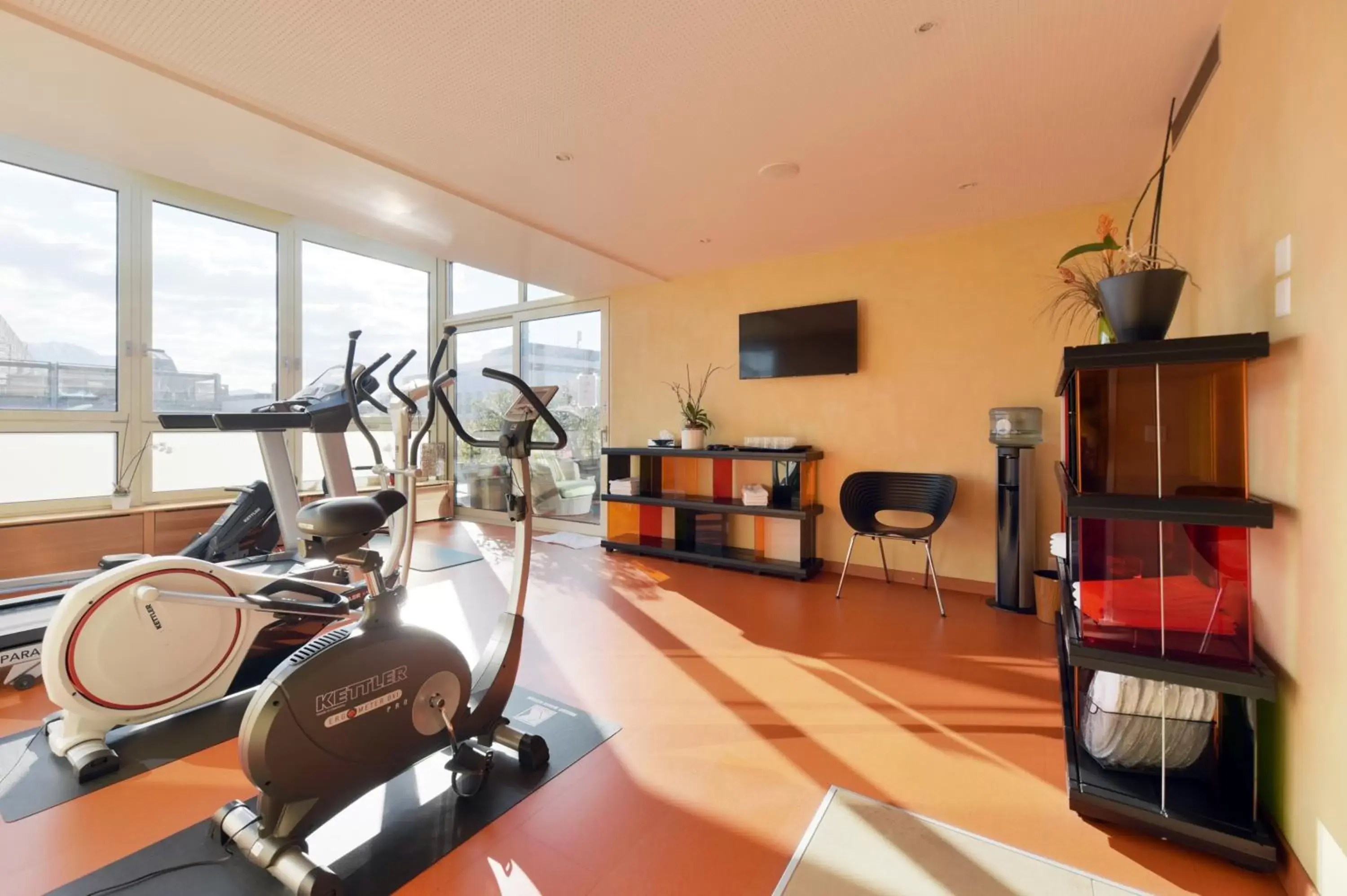 Fitness centre/facilities, Fitness Center/Facilities in Astra Vevey Hotel & Restaurant