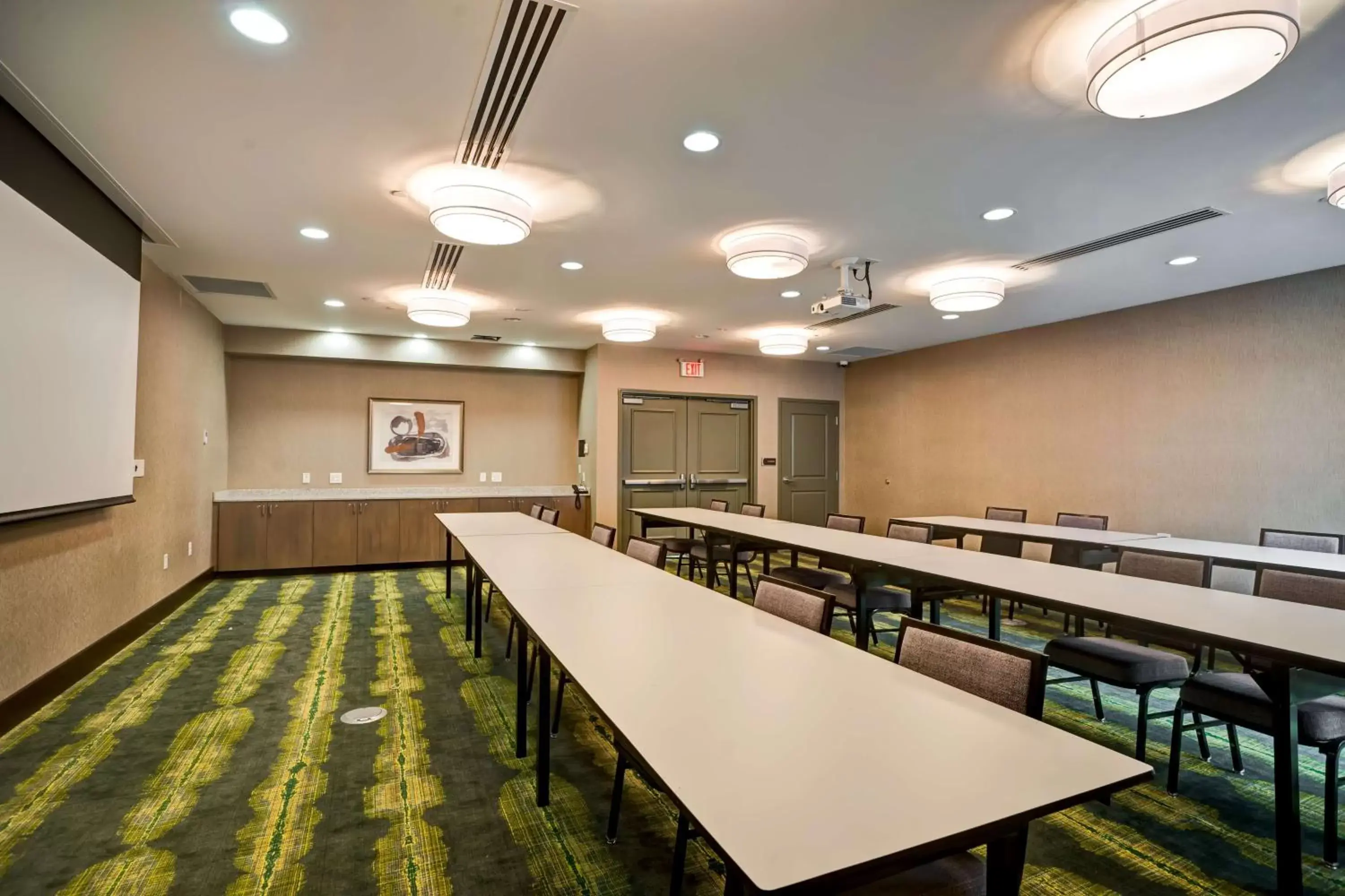 Meeting/conference room in Homewood Suites by Hilton Christiansburg