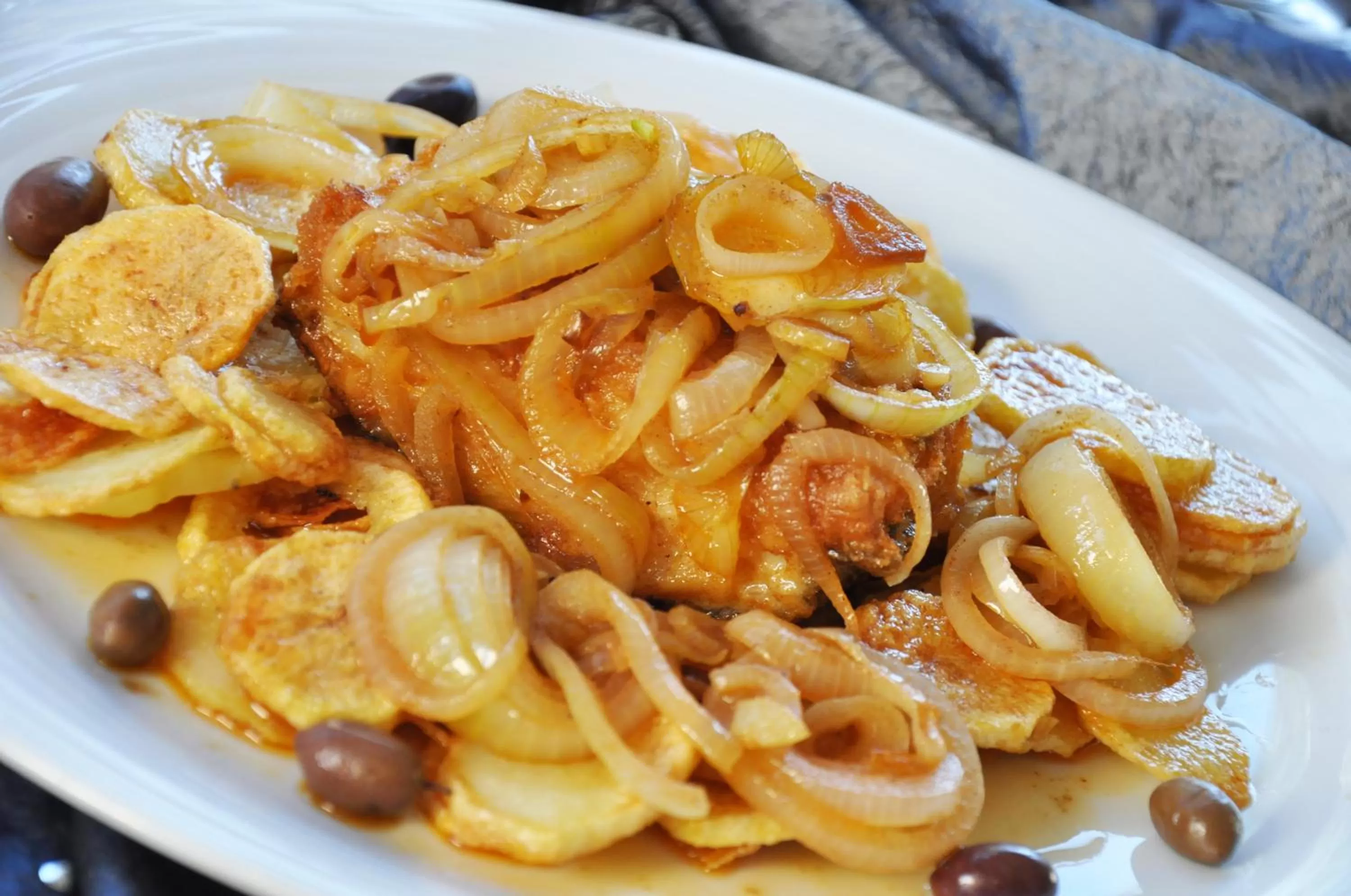 Food close-up in Hotel Rural de Charme Maria da Fonte