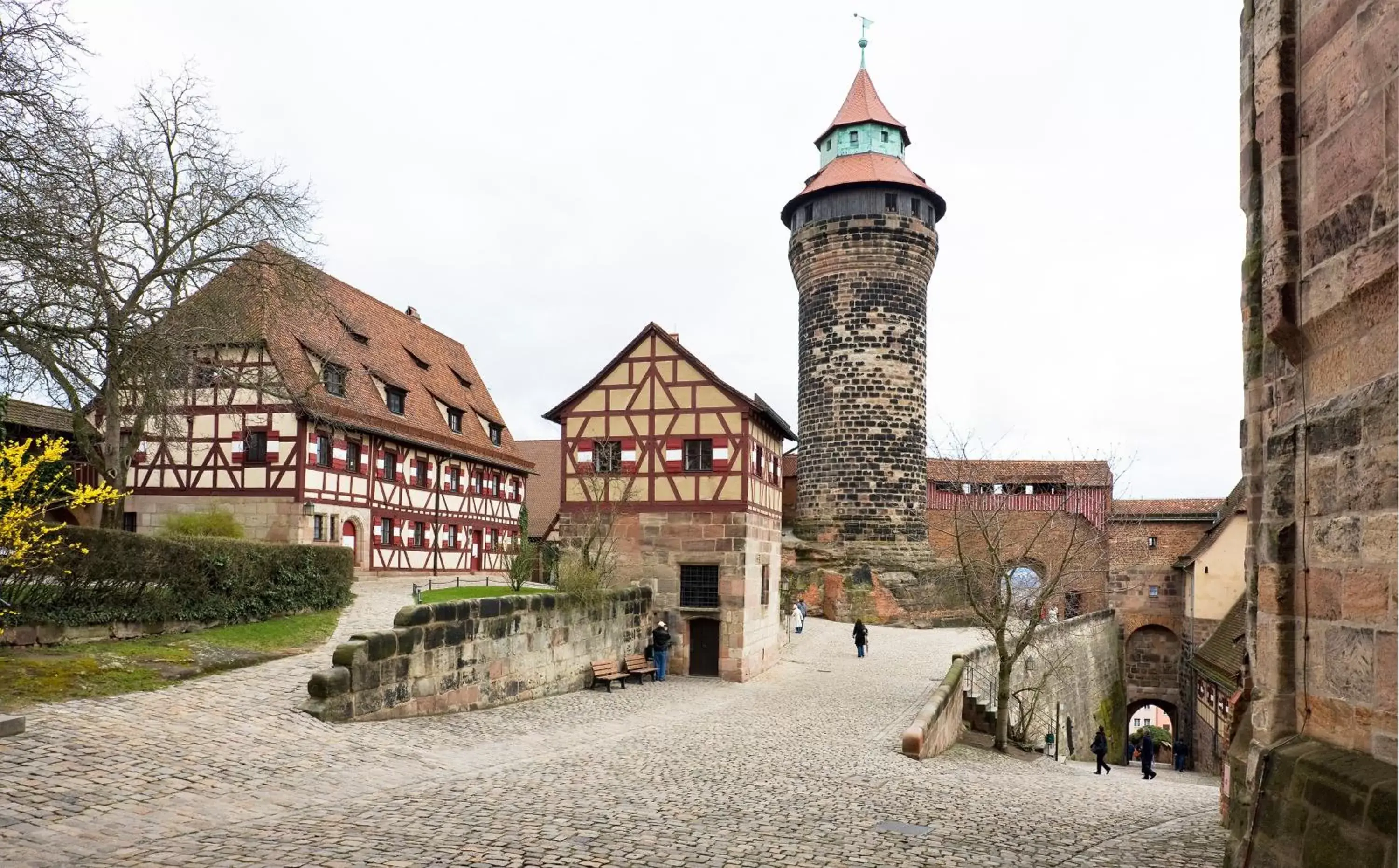 Nearby landmark, Property Building in ibis Hotel Nürnberg Altstadt