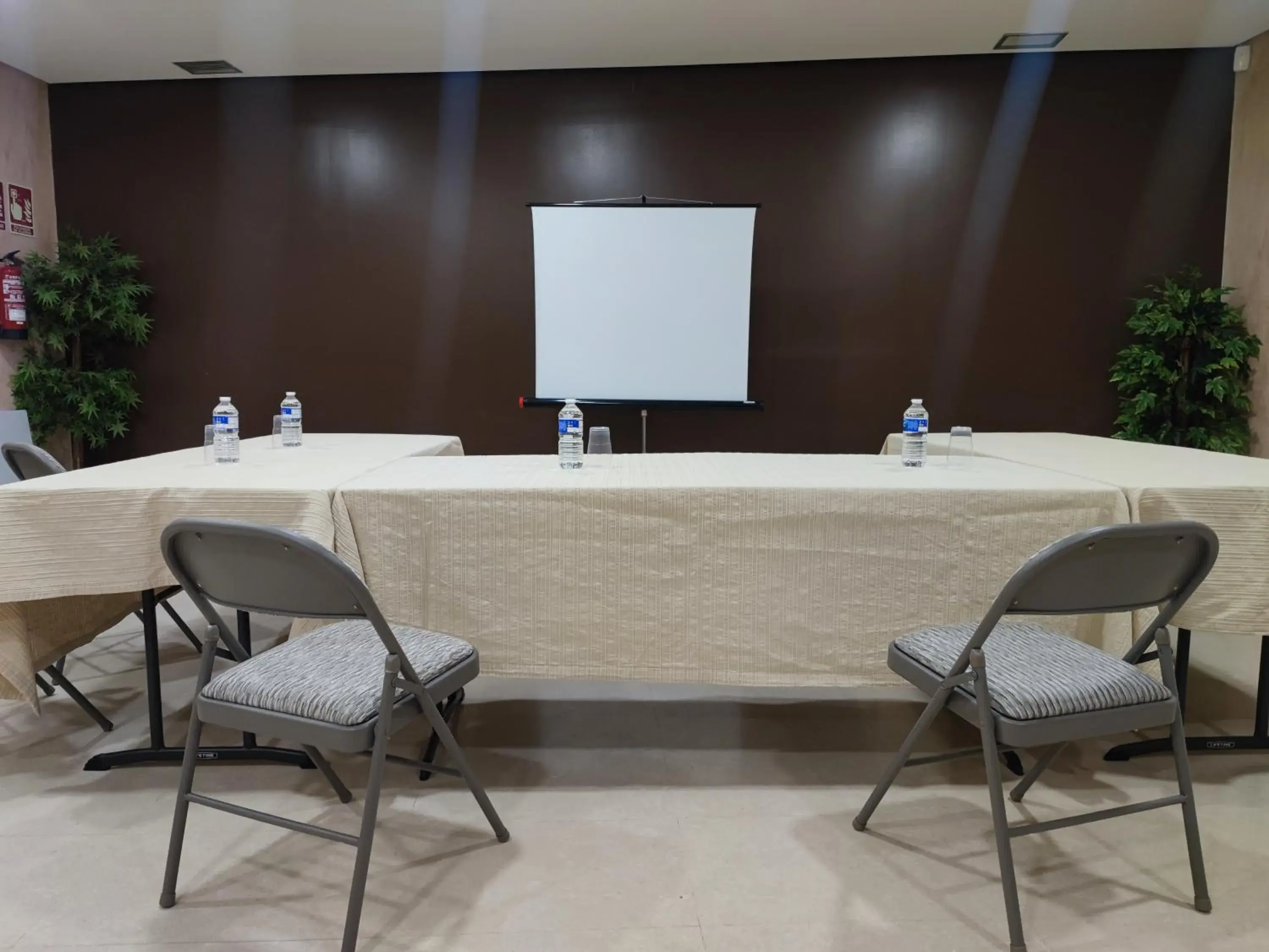 Meeting/conference room in Hotel Reston Valdemoro
