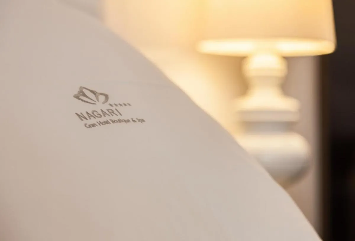 Decorative detail in Gran Hotel Nagari Boutique & Spa