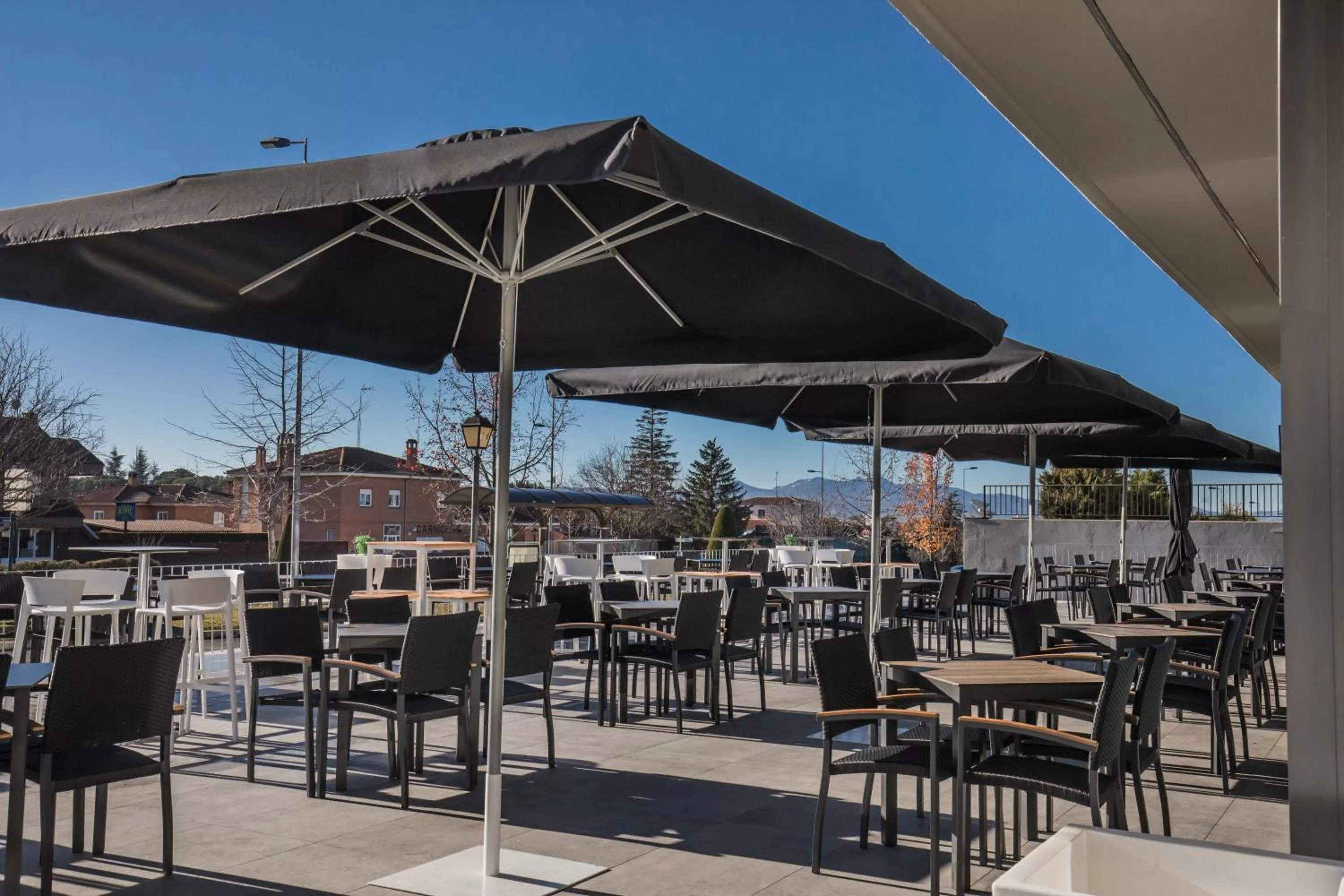 Lounge or bar in Hotel Ciudad De Ávila