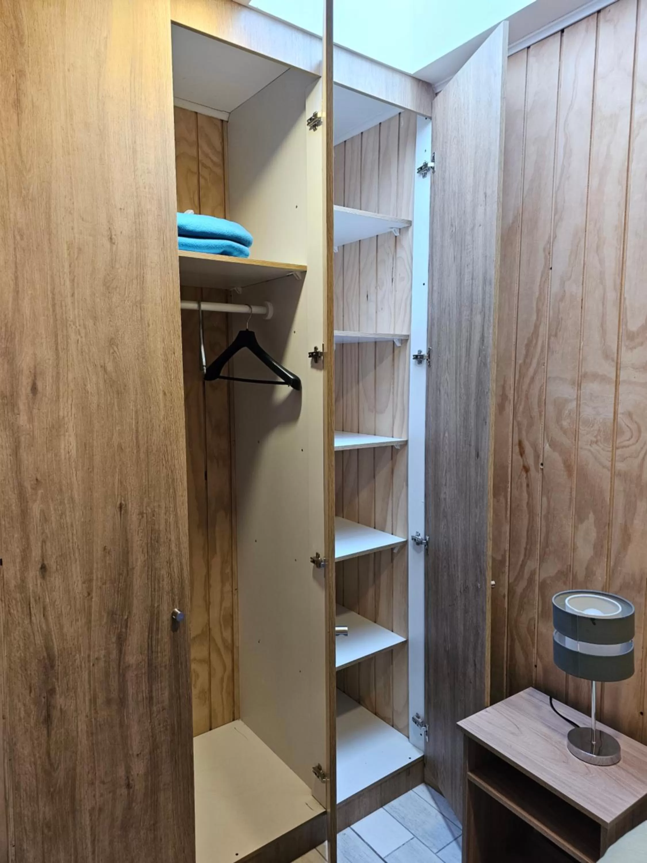 wardrobe in Cabañas Rosner