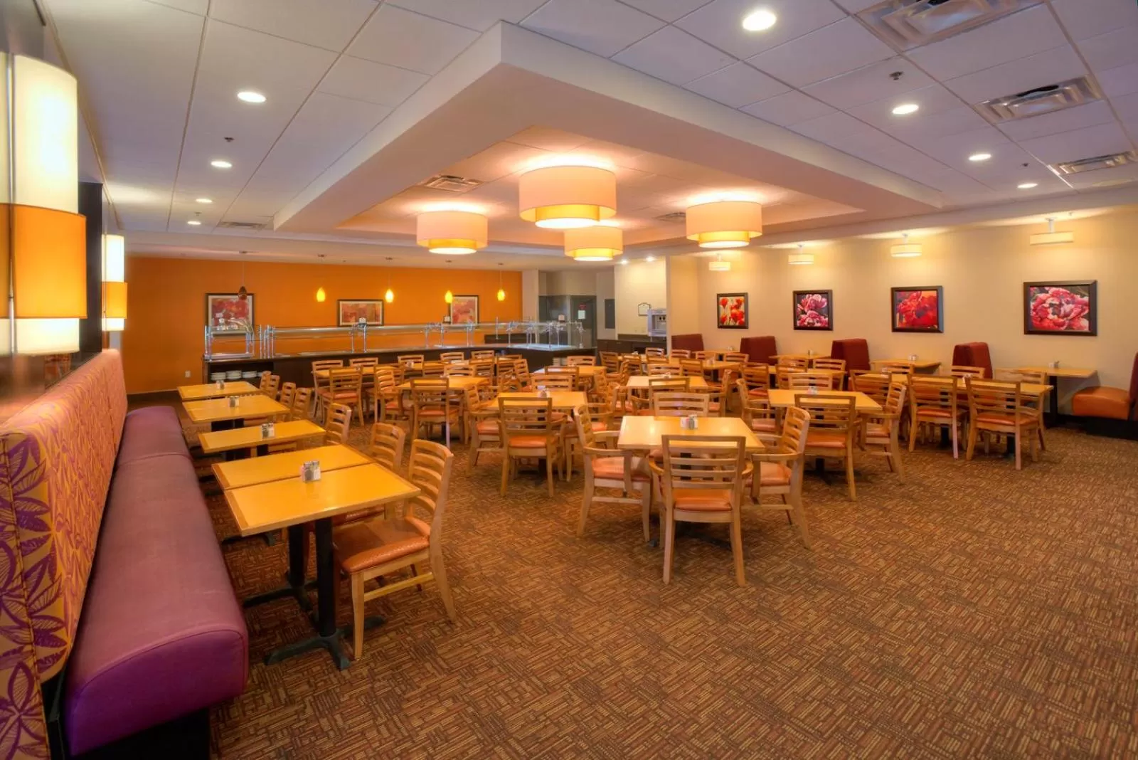 Restaurant/places to eat in Rosen Inn International Near The Parks