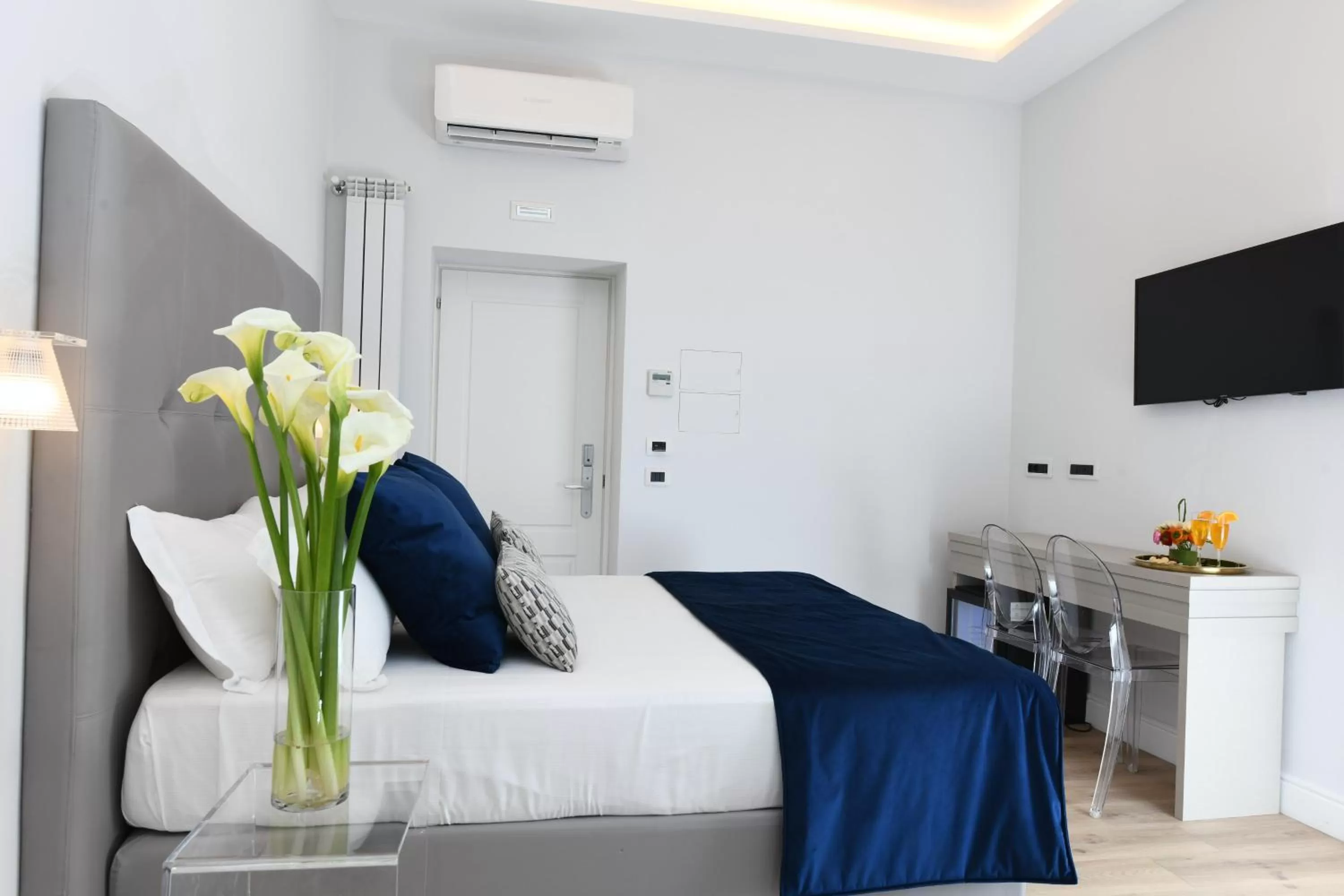 Bedroom, Bed in Residenza Zanardelli