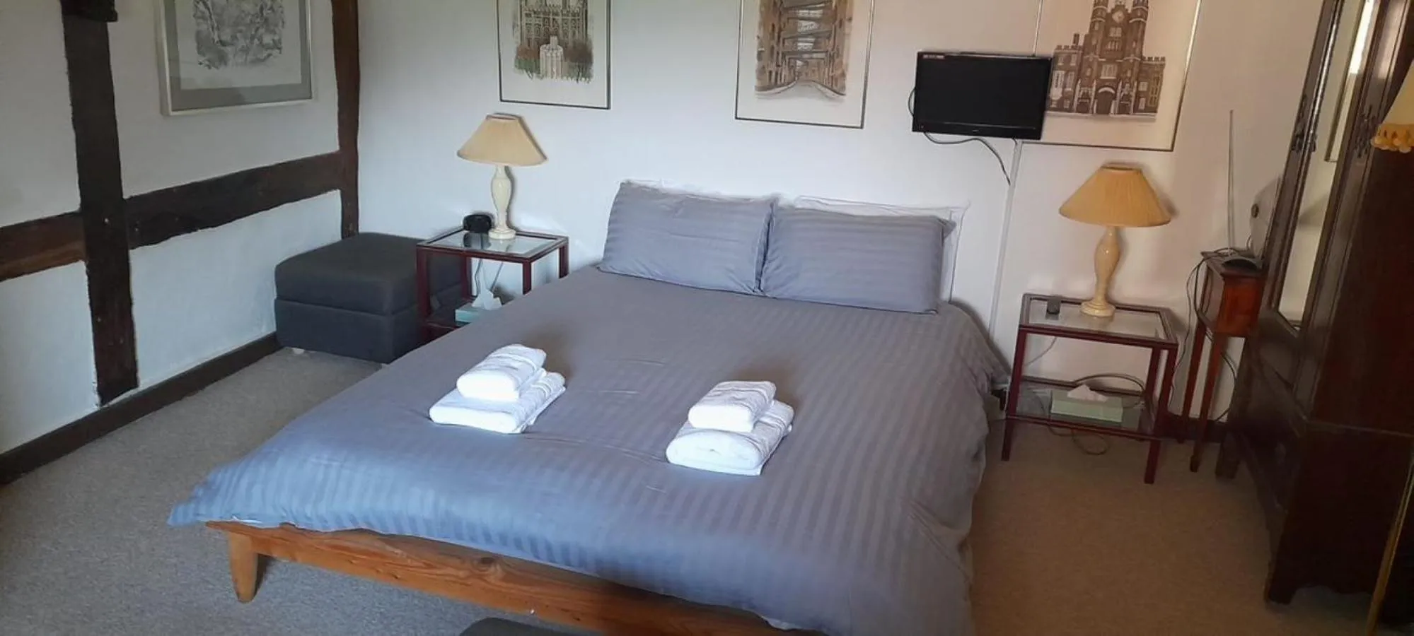 The Old Court House Guest House