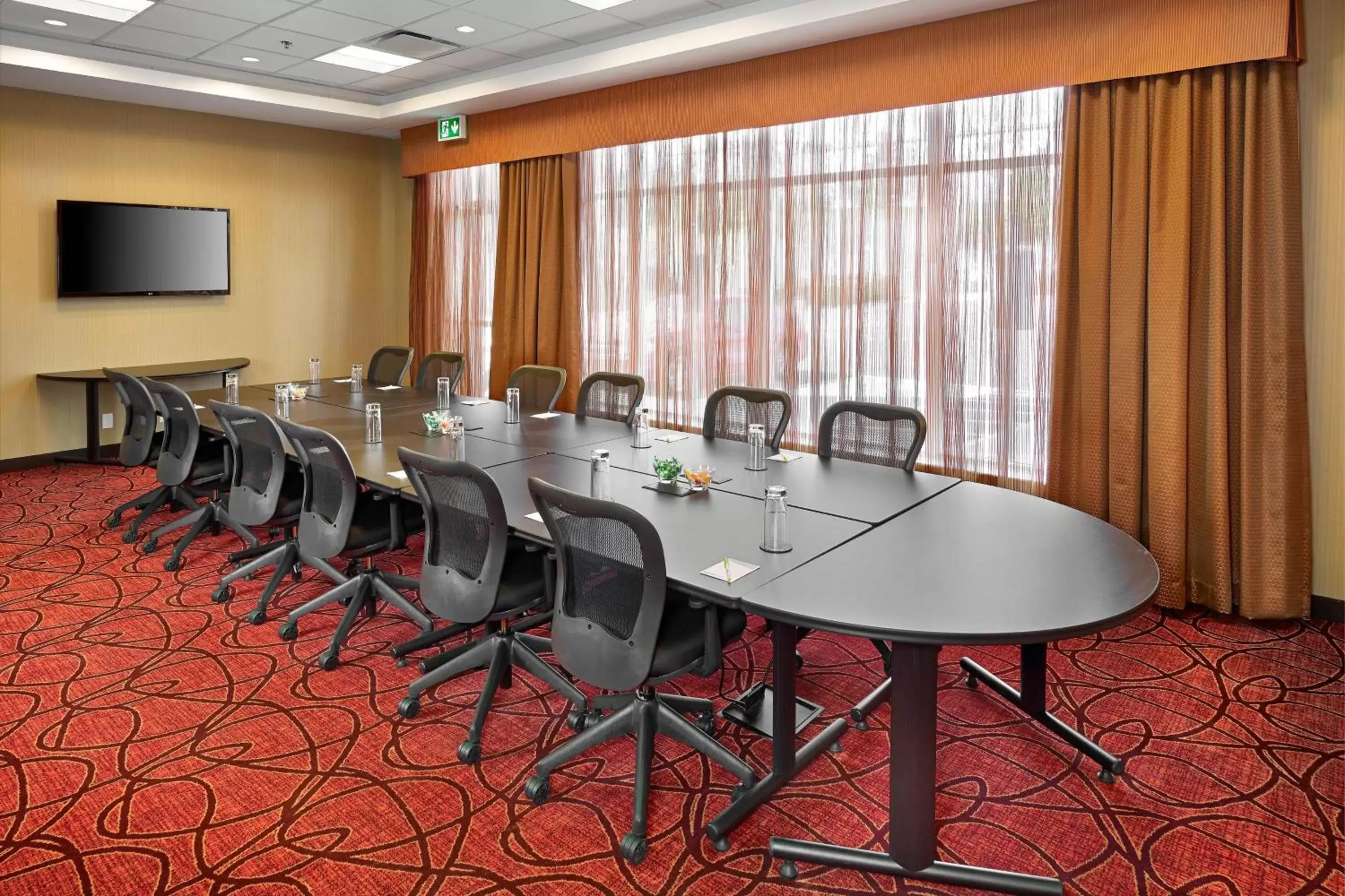 Meeting/conference room in Fairfield Inn & Suites by Marriott St. John's Newfoundland