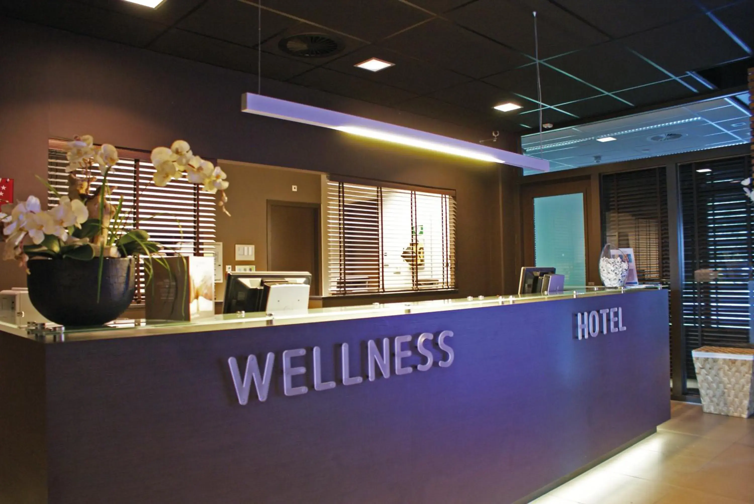 Lobby or reception, Lobby/Reception in Fletcher Wellness-Hotel Stadspark