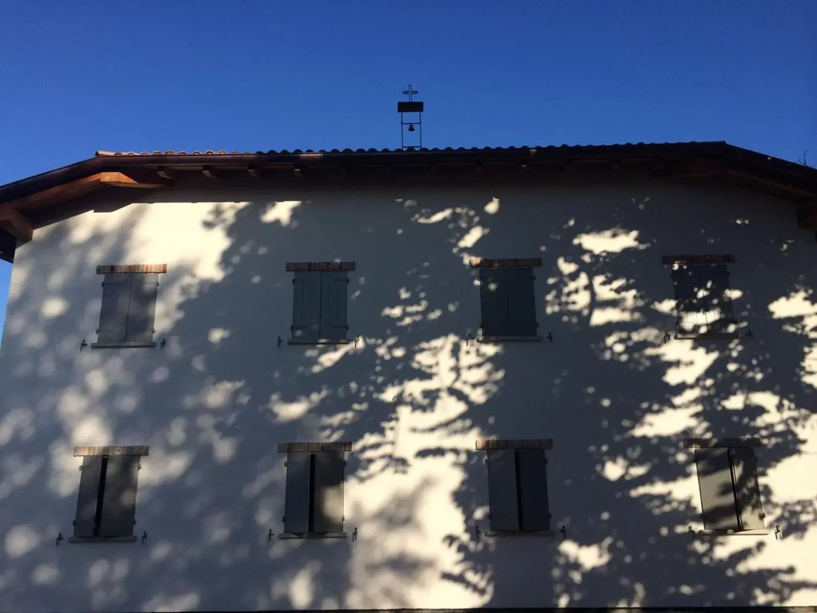 Property Building in Villa Pacchioni