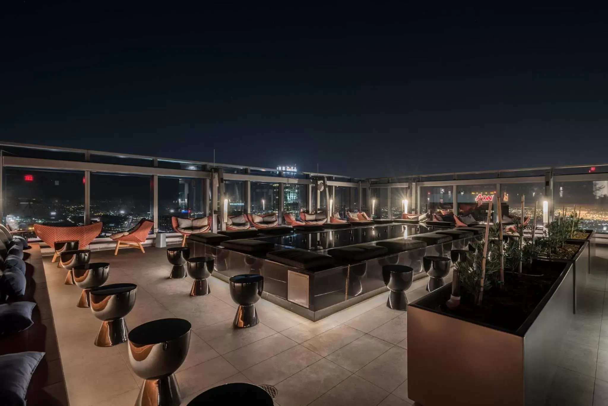 Restaurant/places to eat in InterContinental - Los Angeles Downtown by IHG Restaurant/places to eat in InterContinental - Los Angeles Downtown by IHG