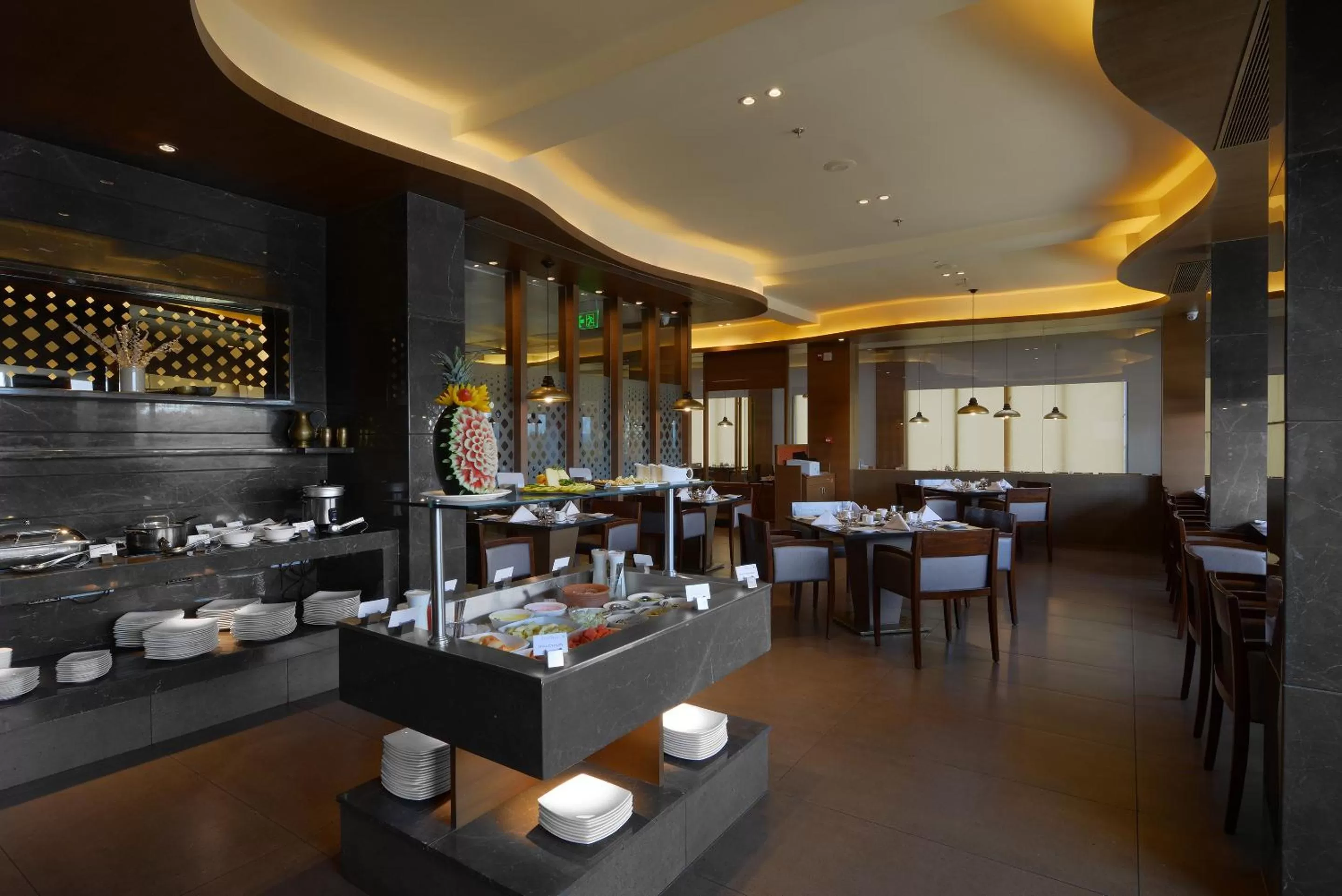 Banquet/Function facilities in The Fern, Vadodara