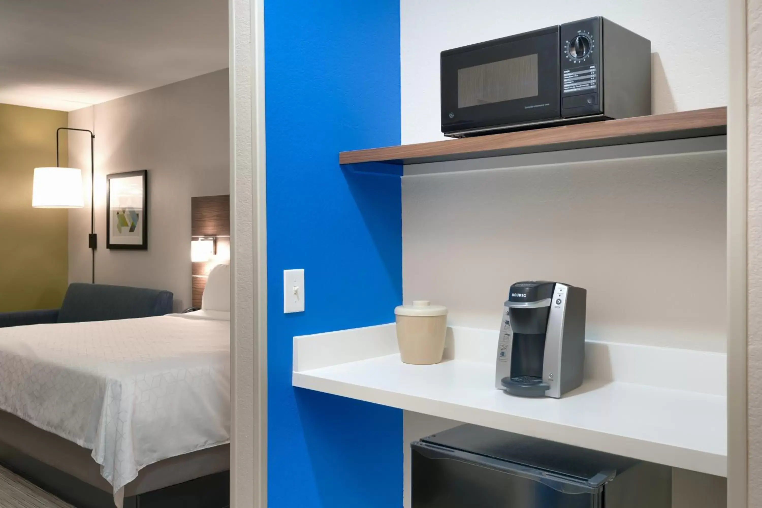 King Room with Bath Tub - Disability Access in Holiday Inn Express Heber City, an IHG Hotel King Room with Bath Tub - Disability Access in Holiday Inn Express Heber City, an IHG Hotel