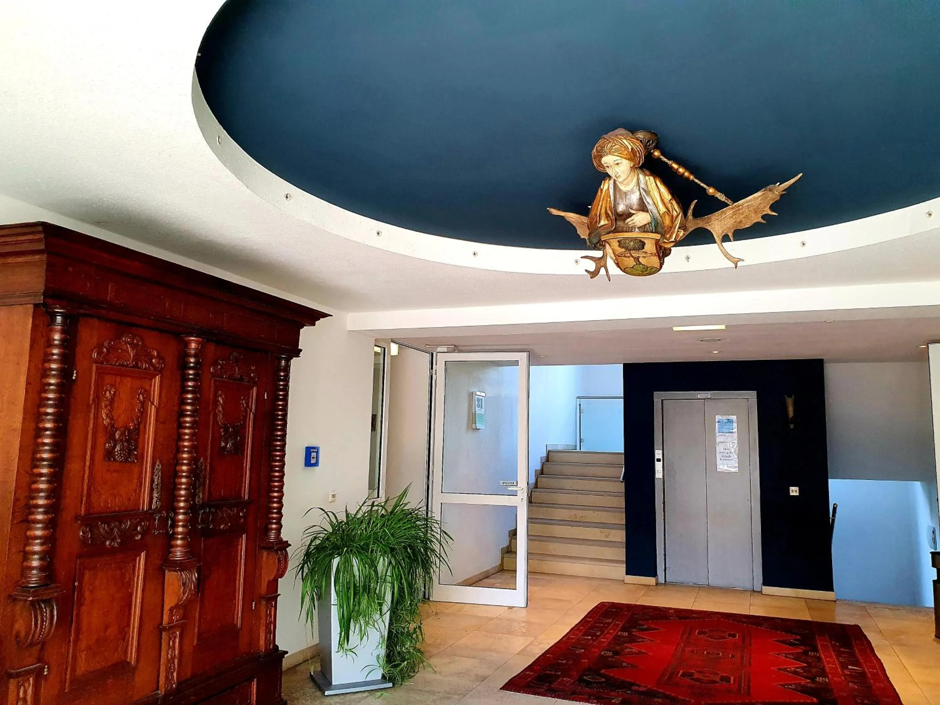 Facade/entrance in Hotel Gasthaus Rottner